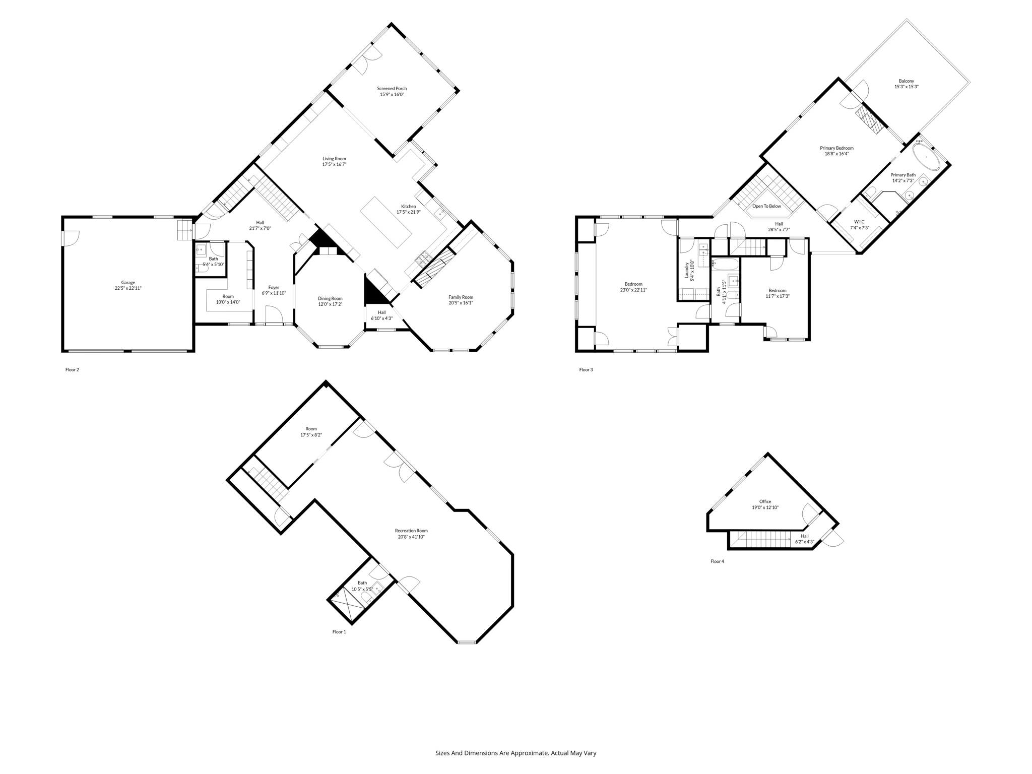 Floorplan #1