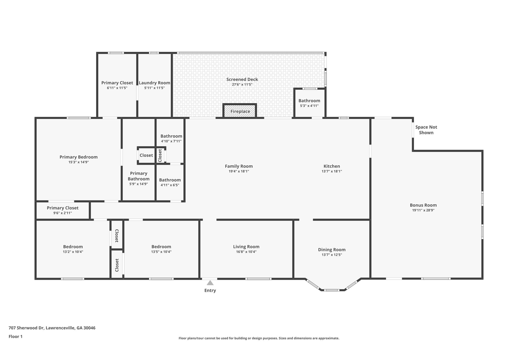 Floor 1