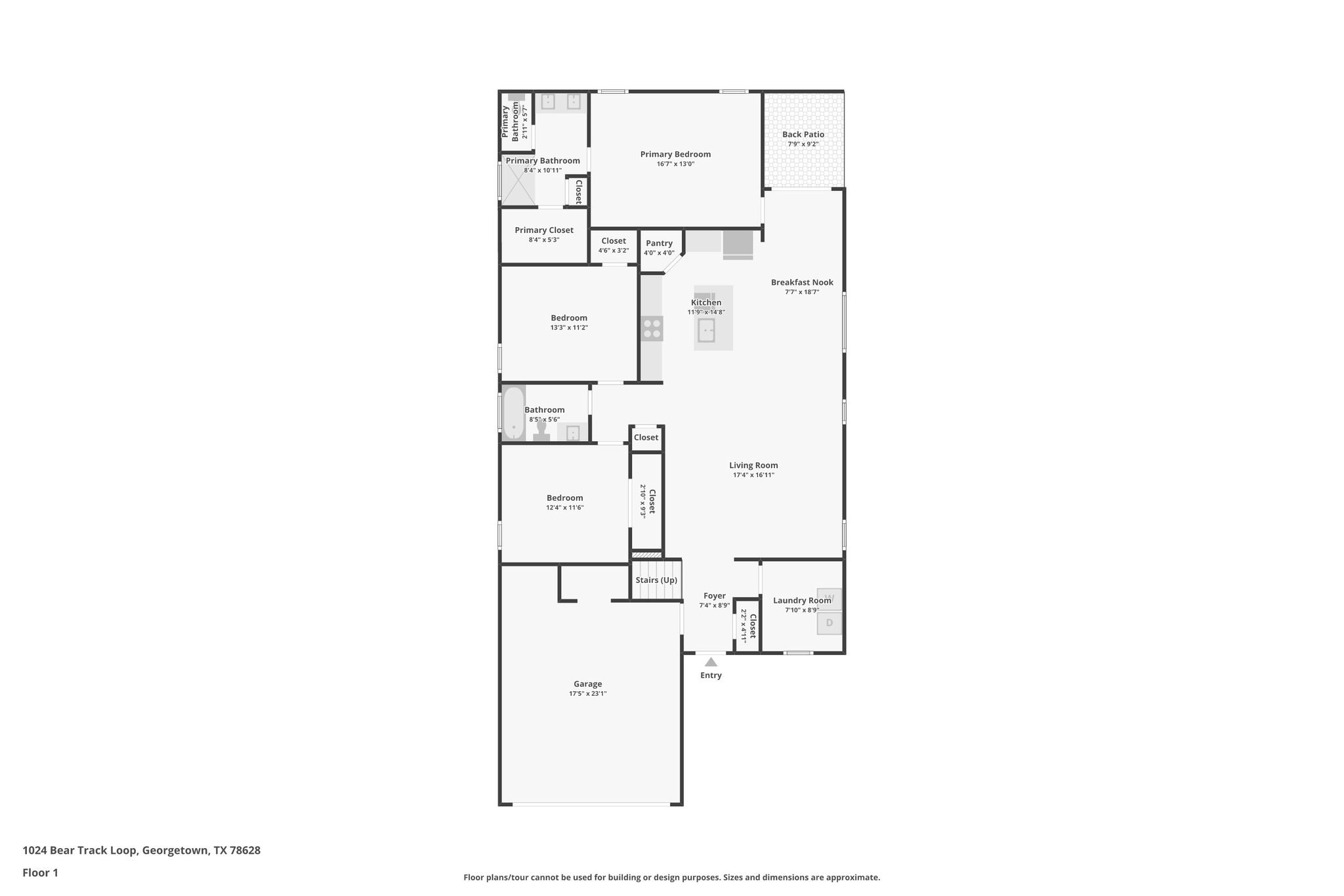Floor 1