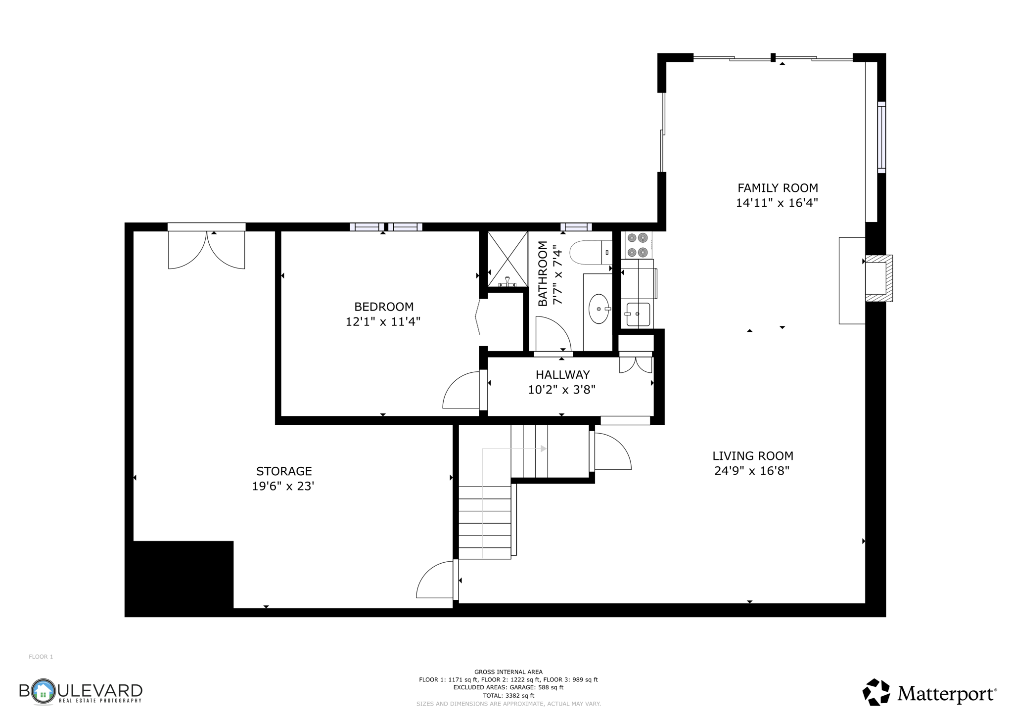 Floorplan #1