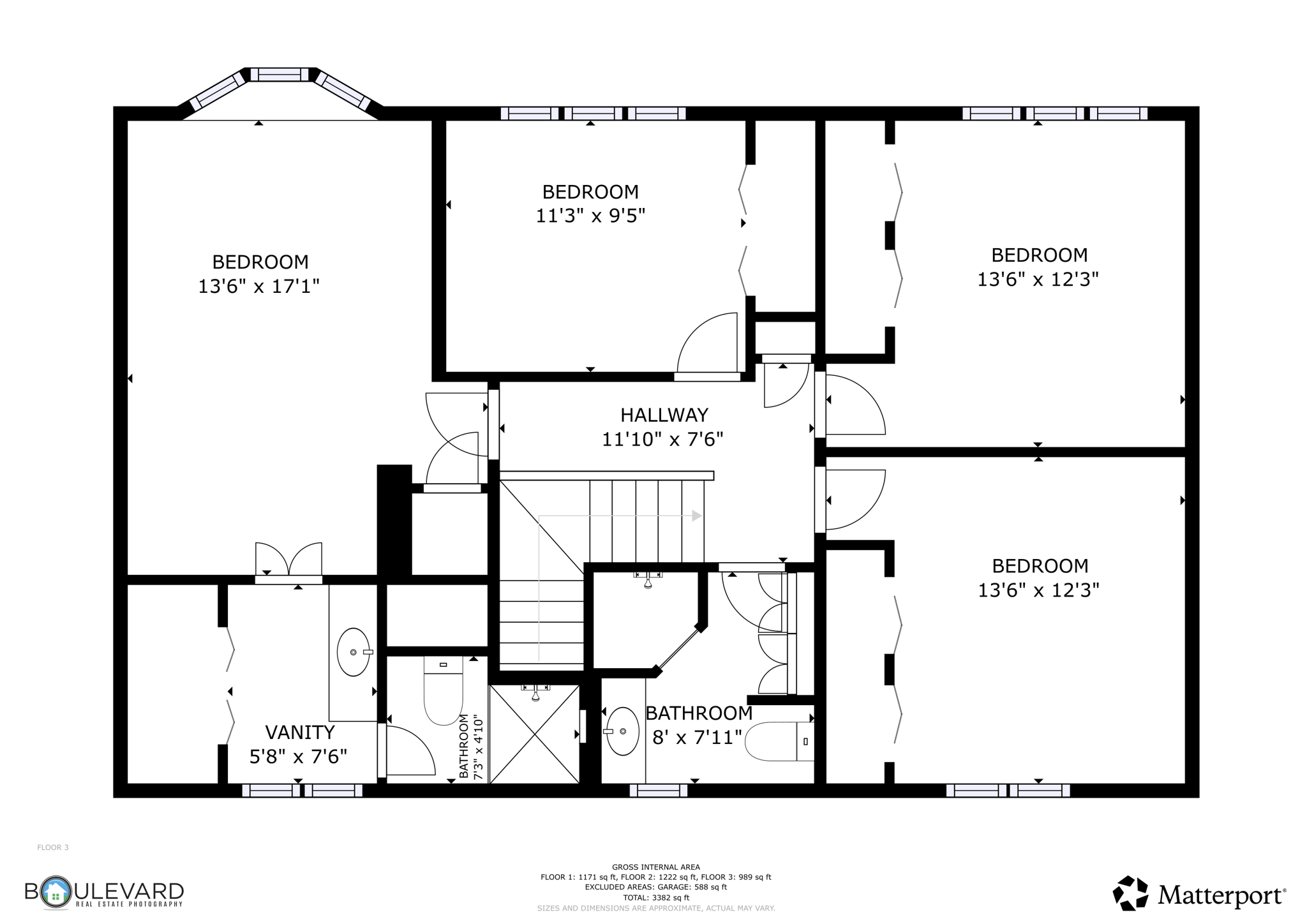 Floorplan #3