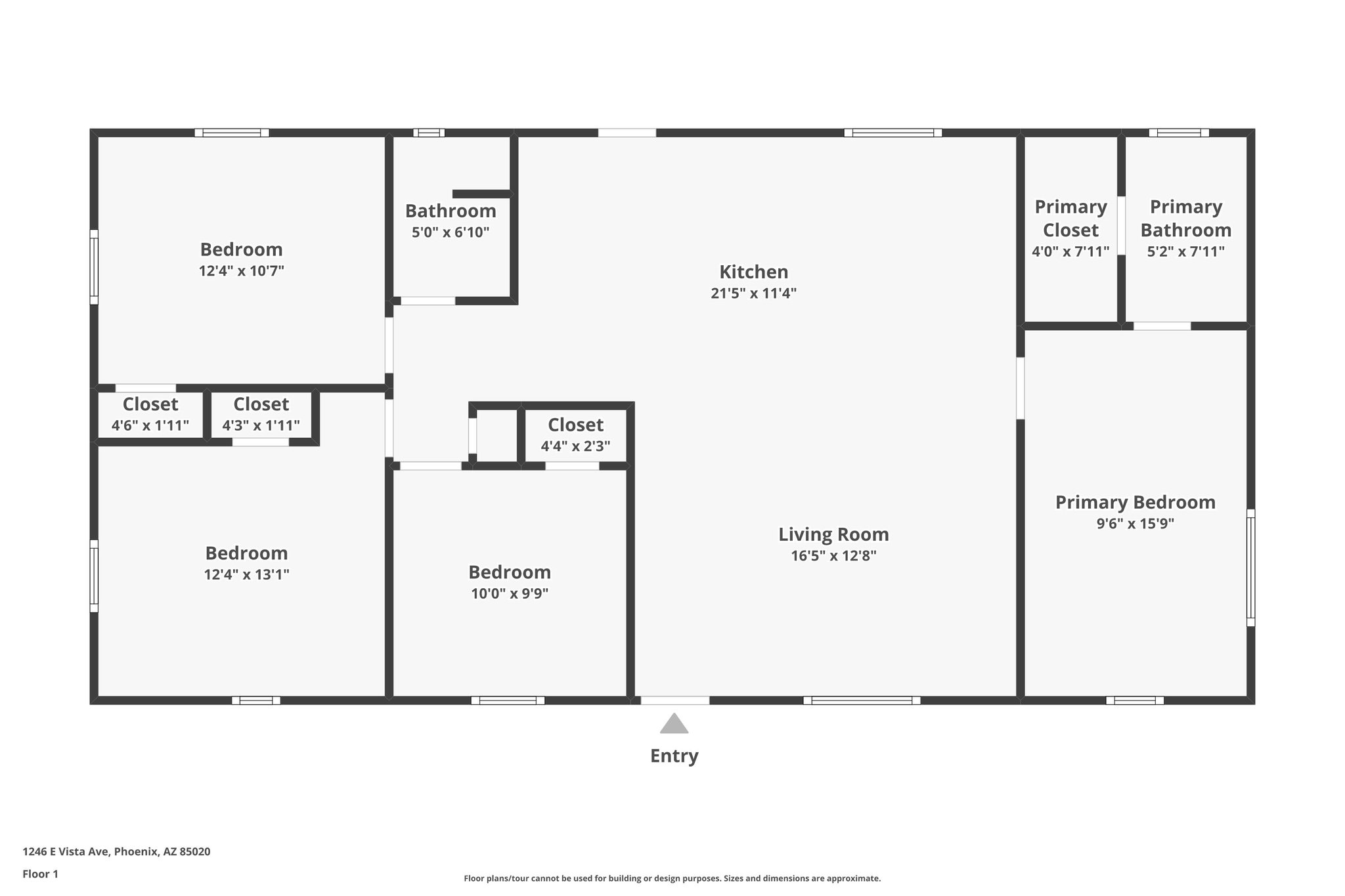 Floor 1