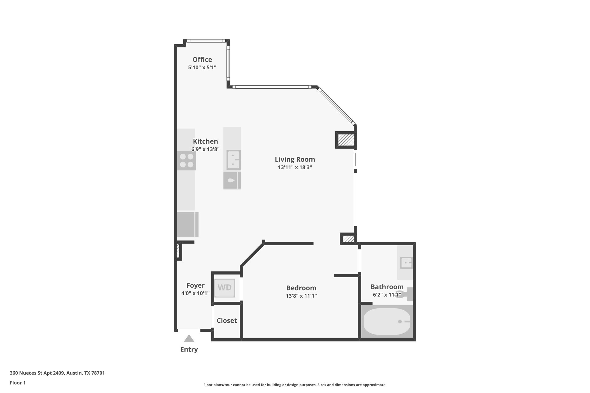 Floor 1
