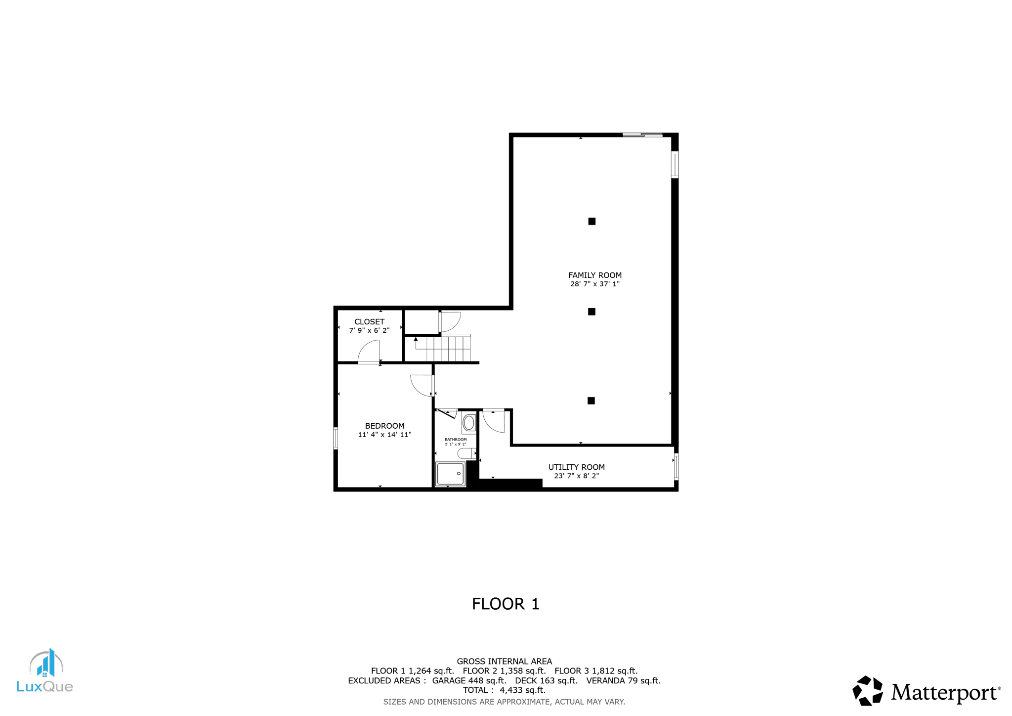 Floorplan #1