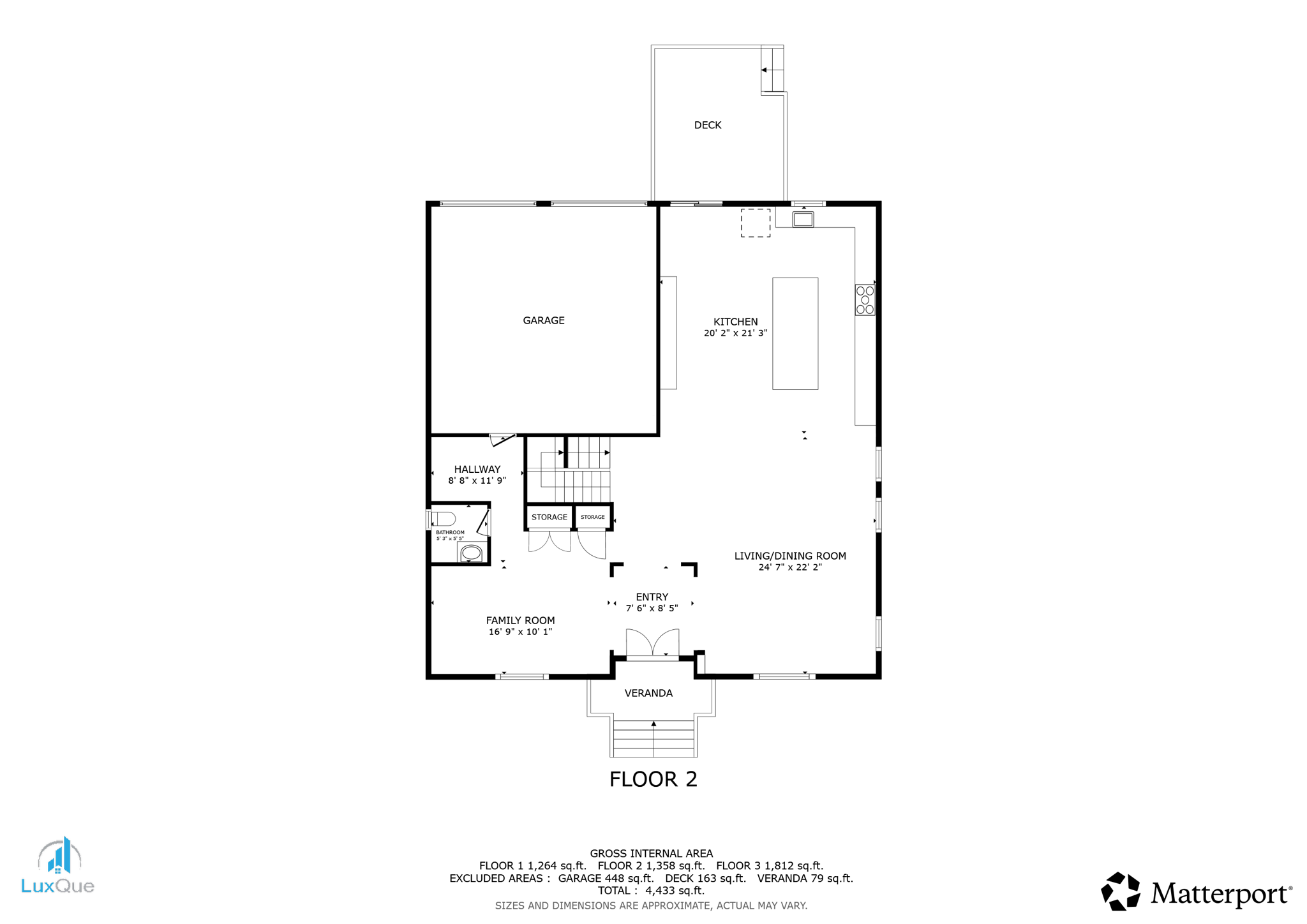 Floorplan #2