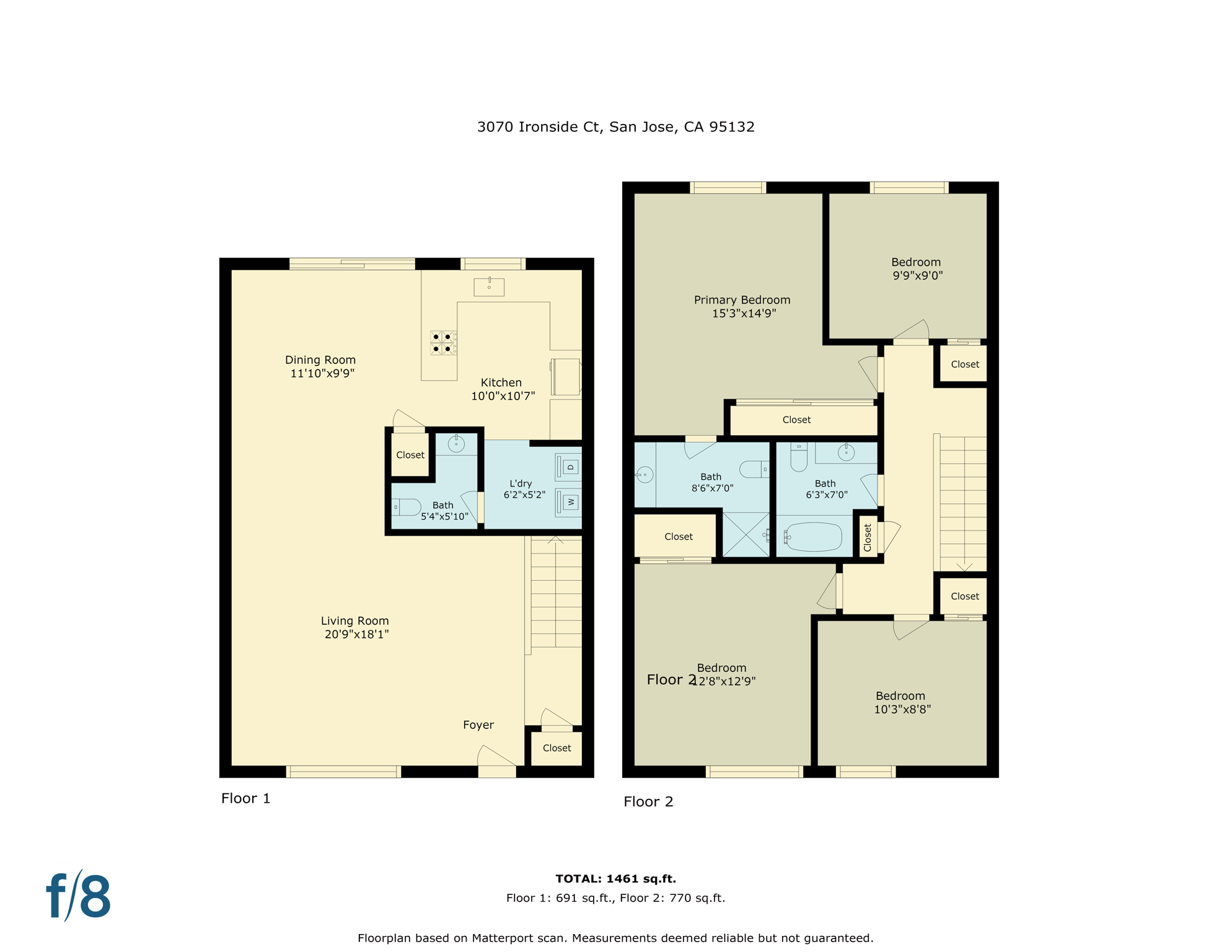 Floorplan #1