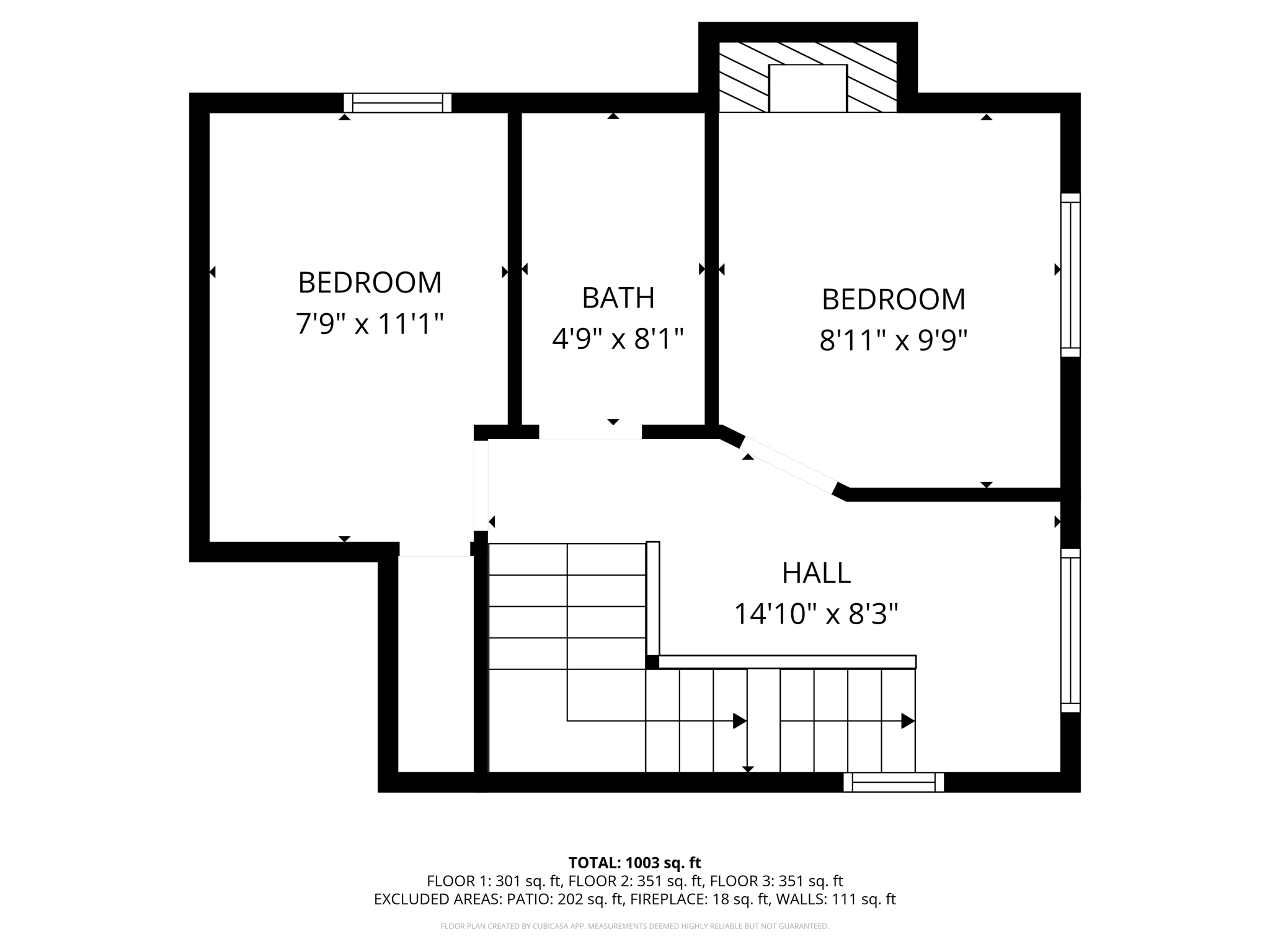 Floorplan #3