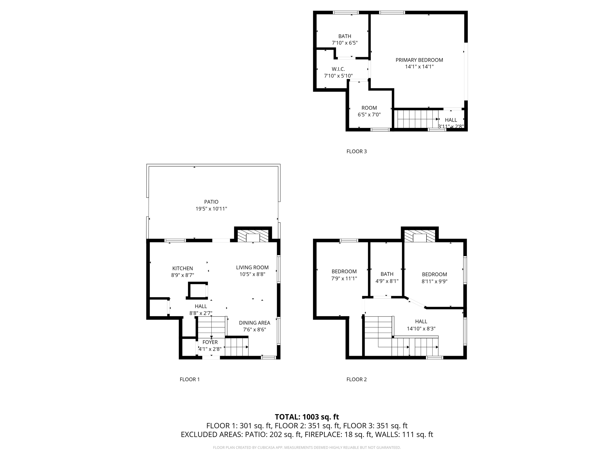 Floorplan #4