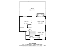 Floorplan #1