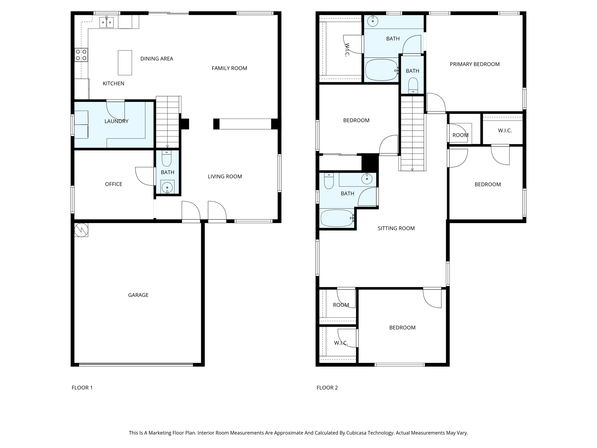 Floor Plans