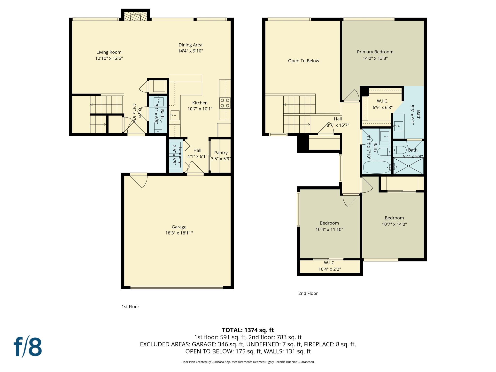 Floorplan #3