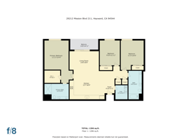 Floorplan #1