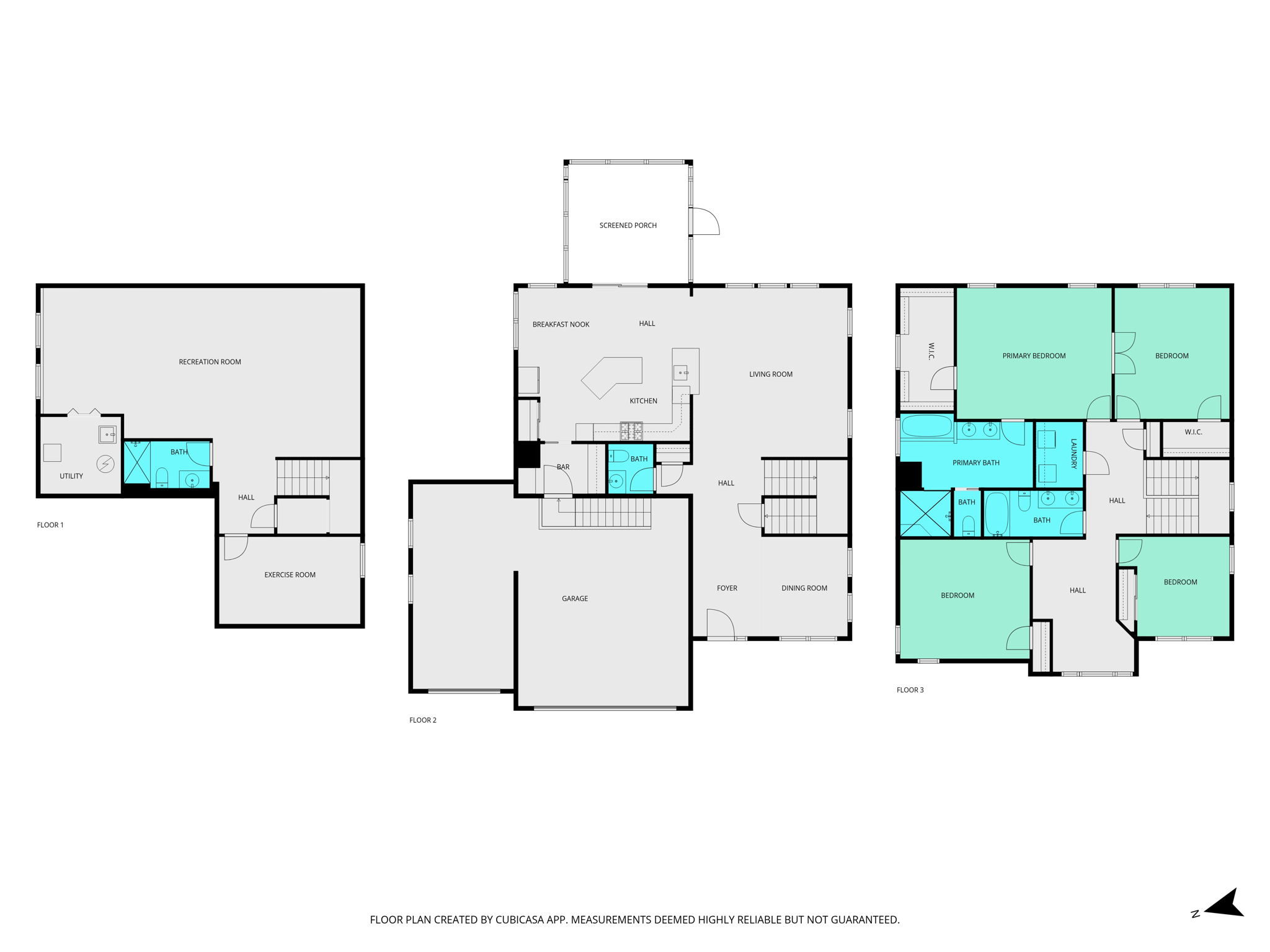 Floorplan #8