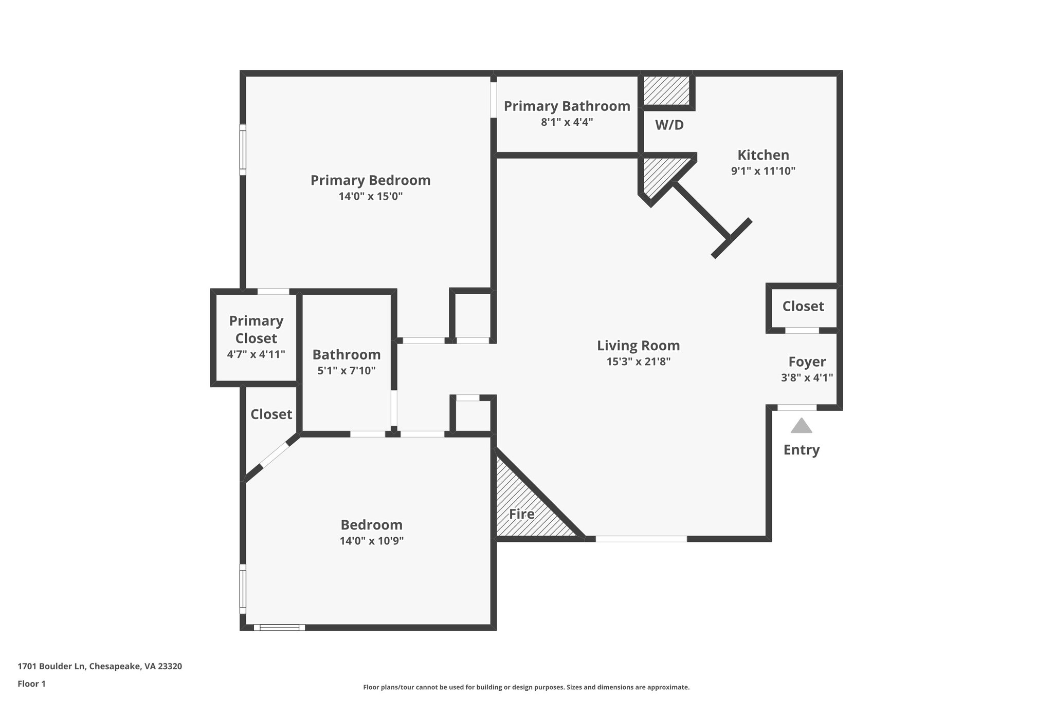 Floor 1