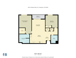 Floorplan #1