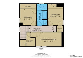 Floorplan #2