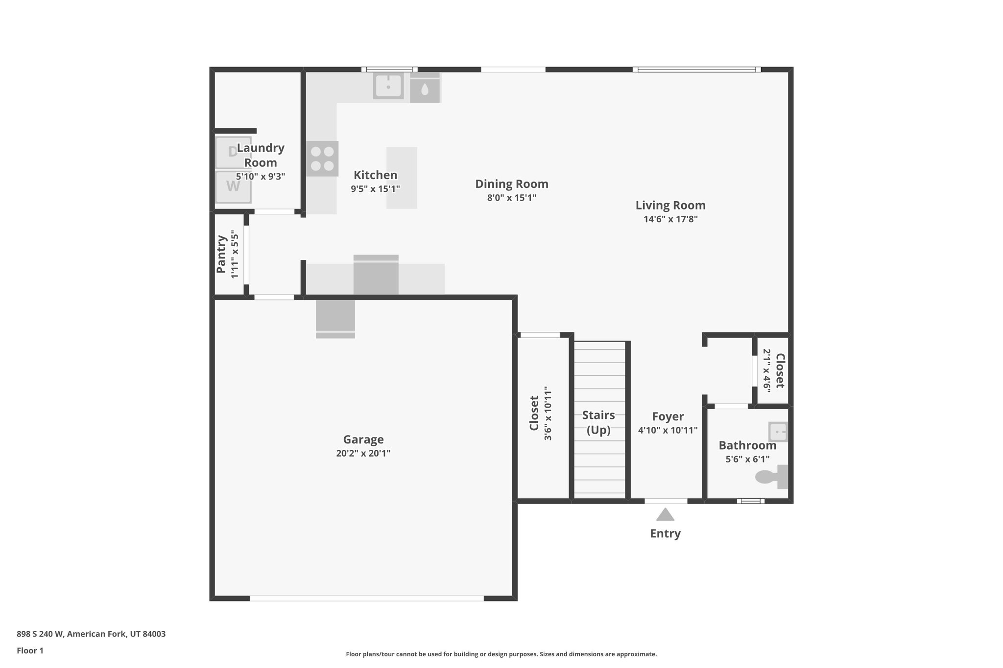 Floor 1