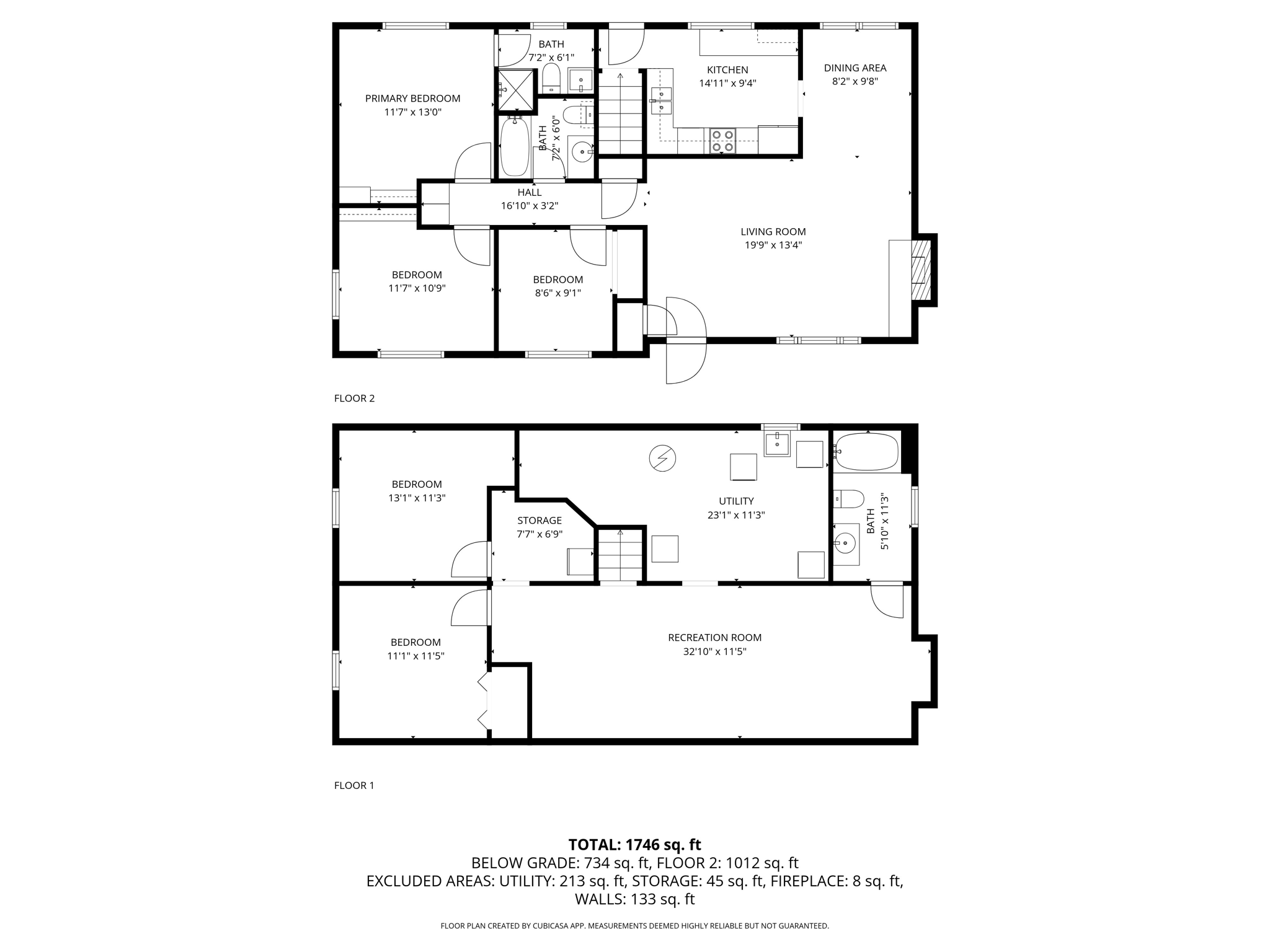 Floorplan #1