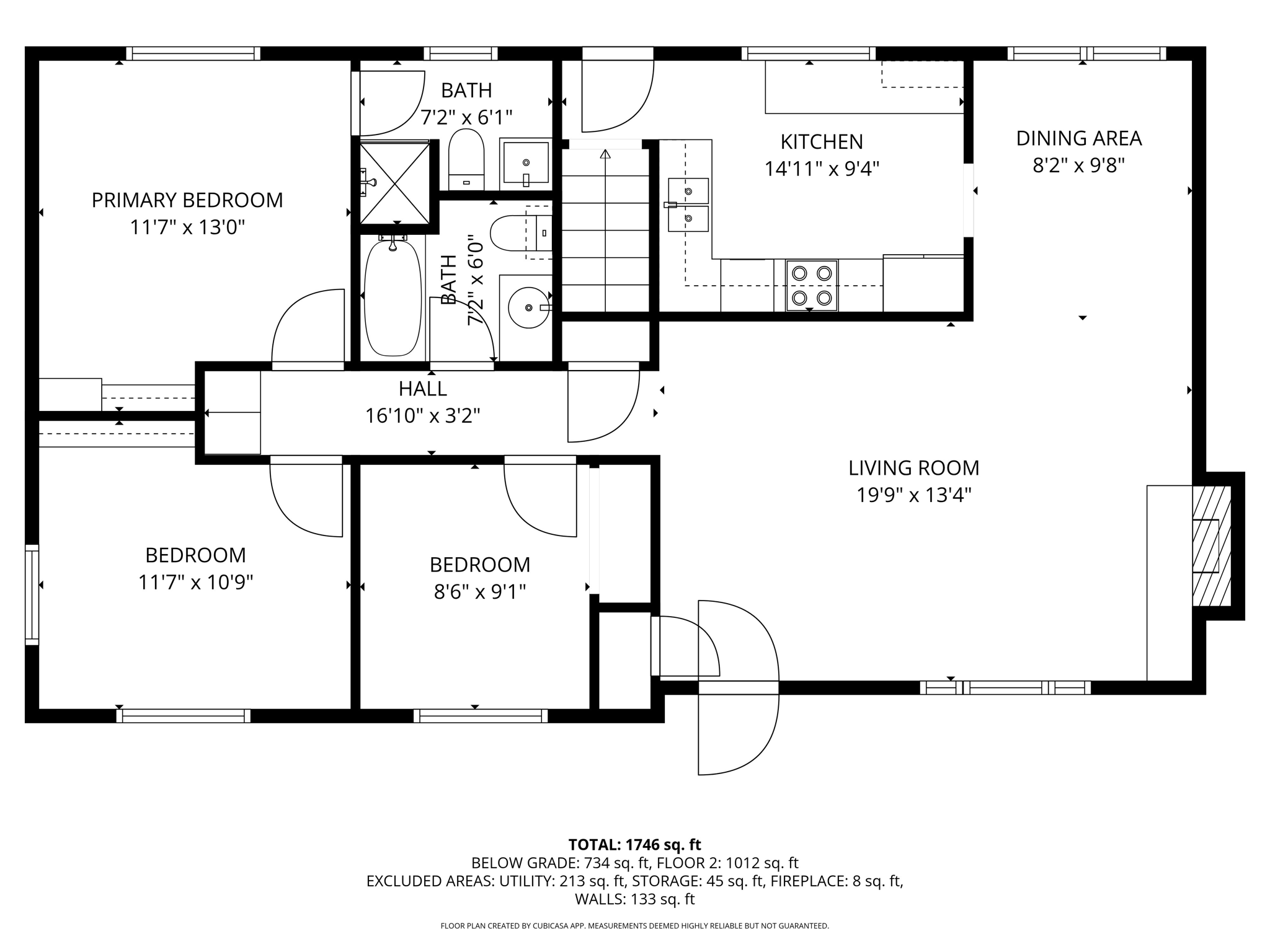 Floorplan #2