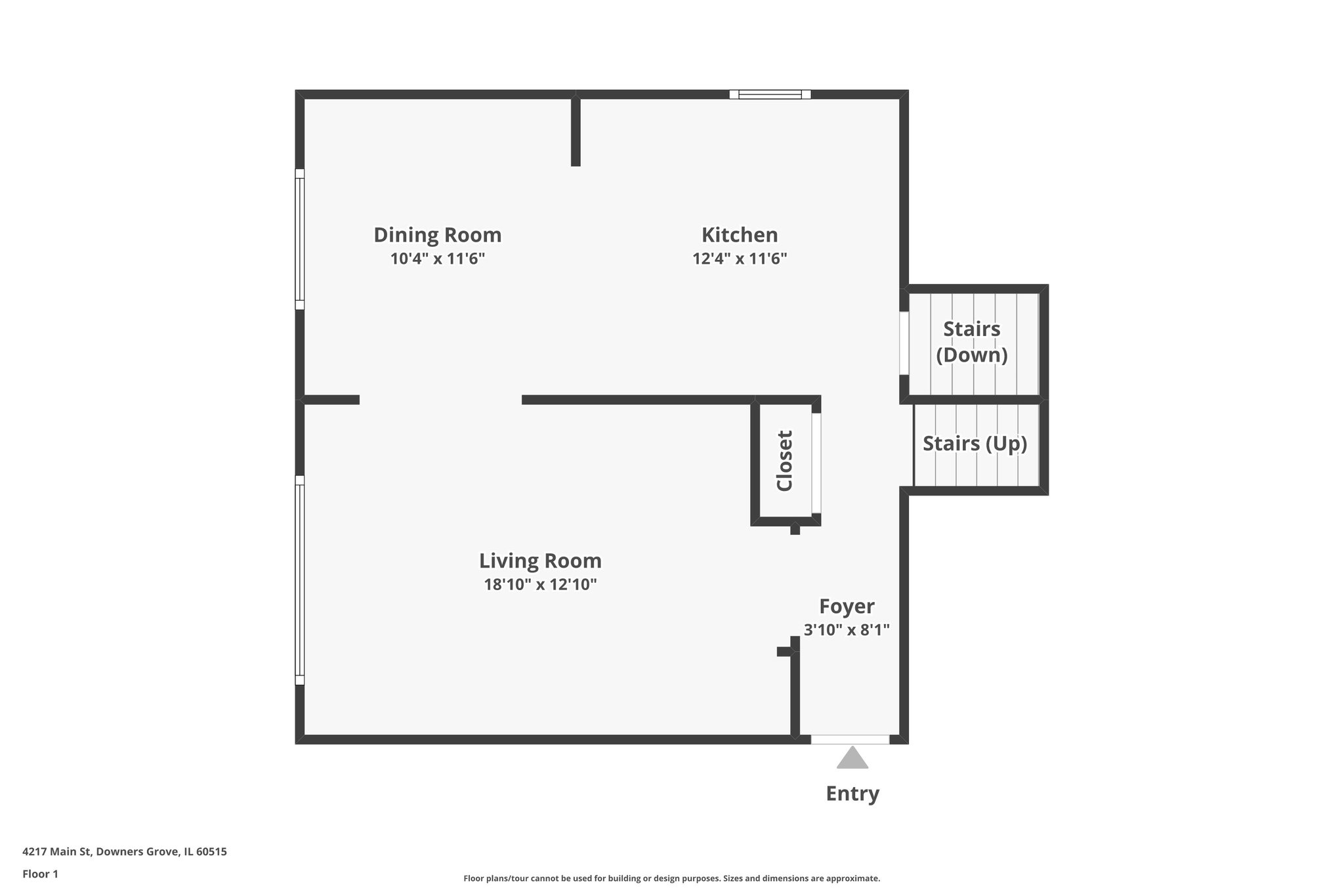 Floor 1