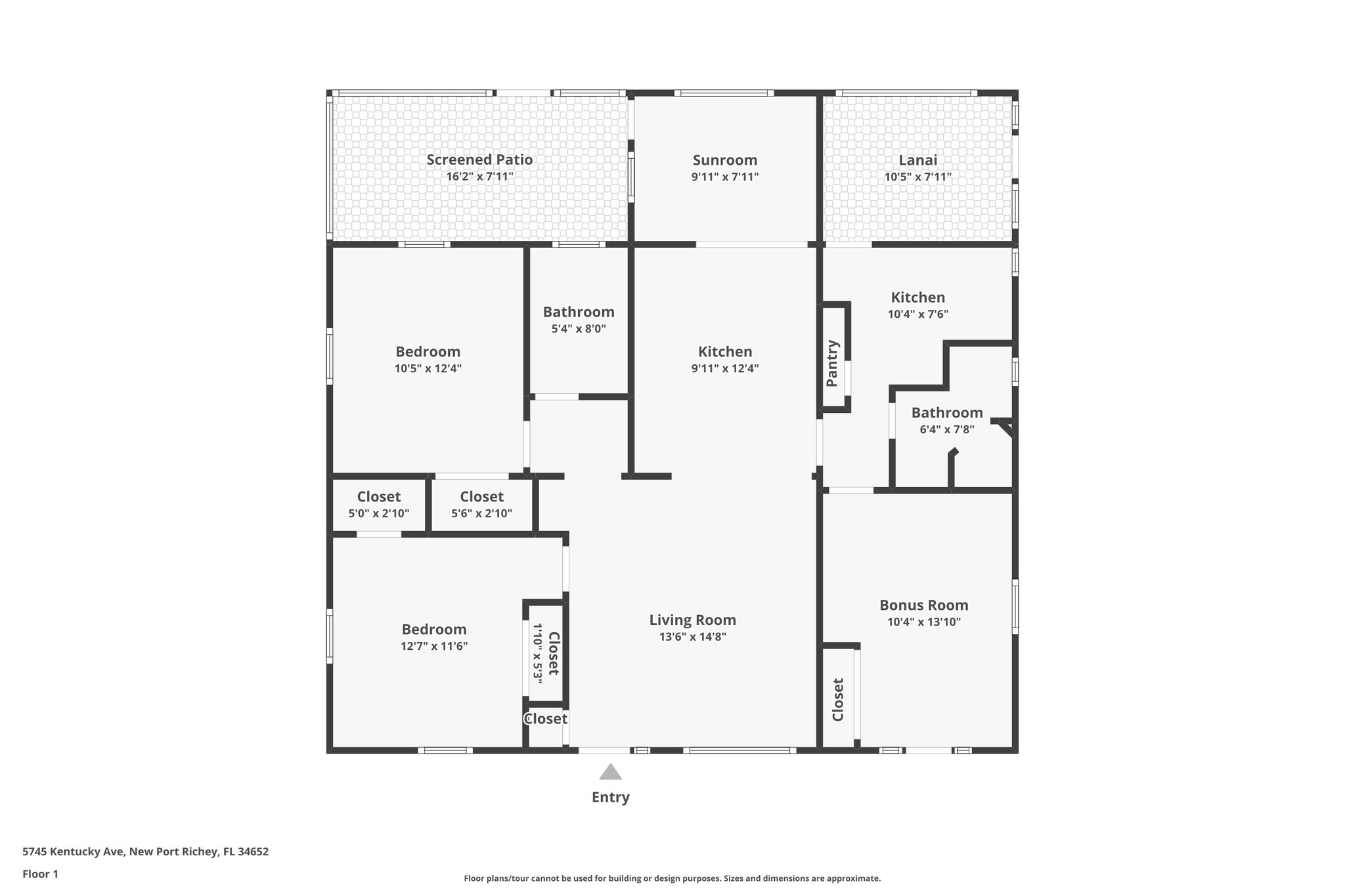 Floor 1