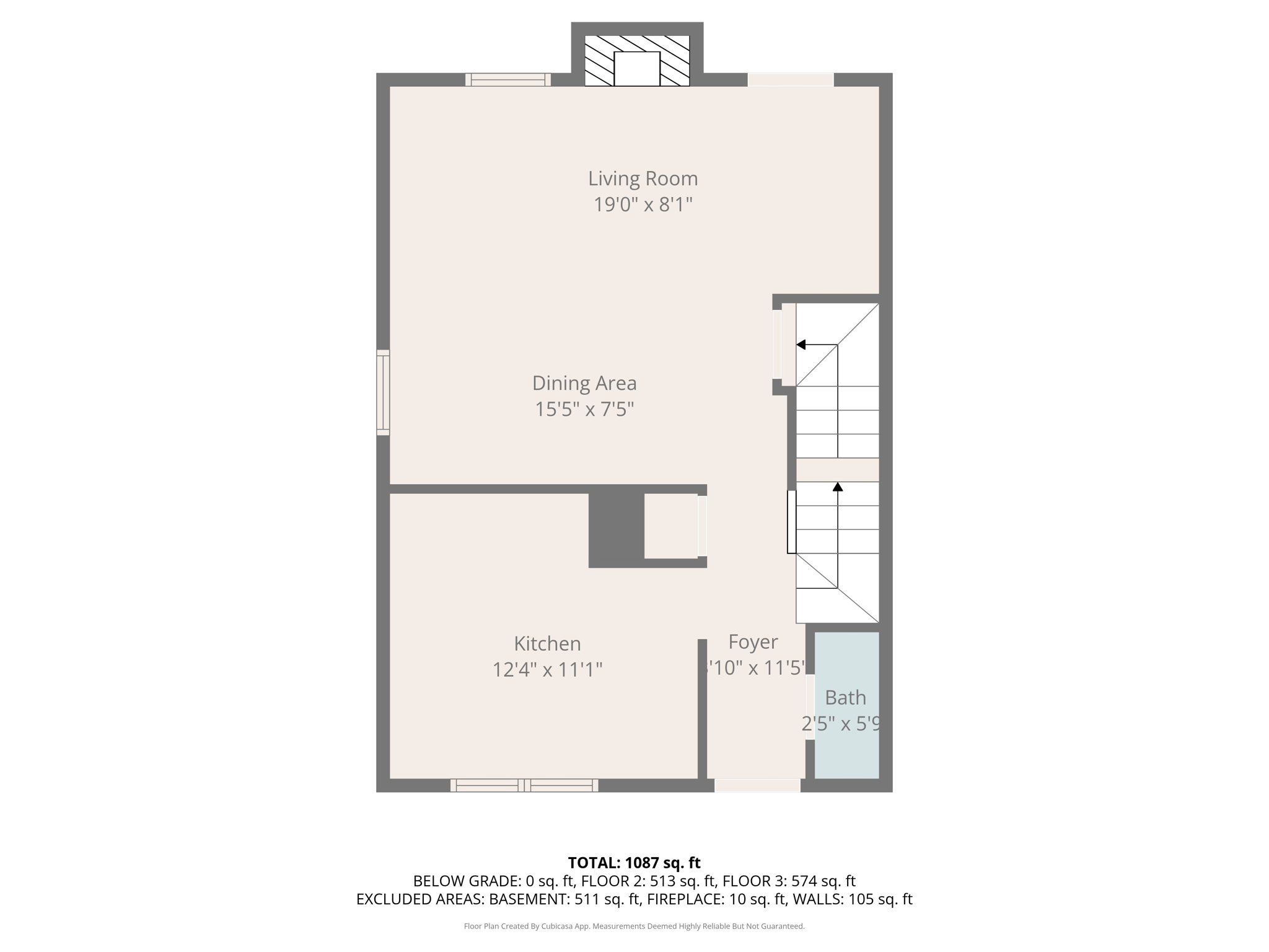 Floorplan #3