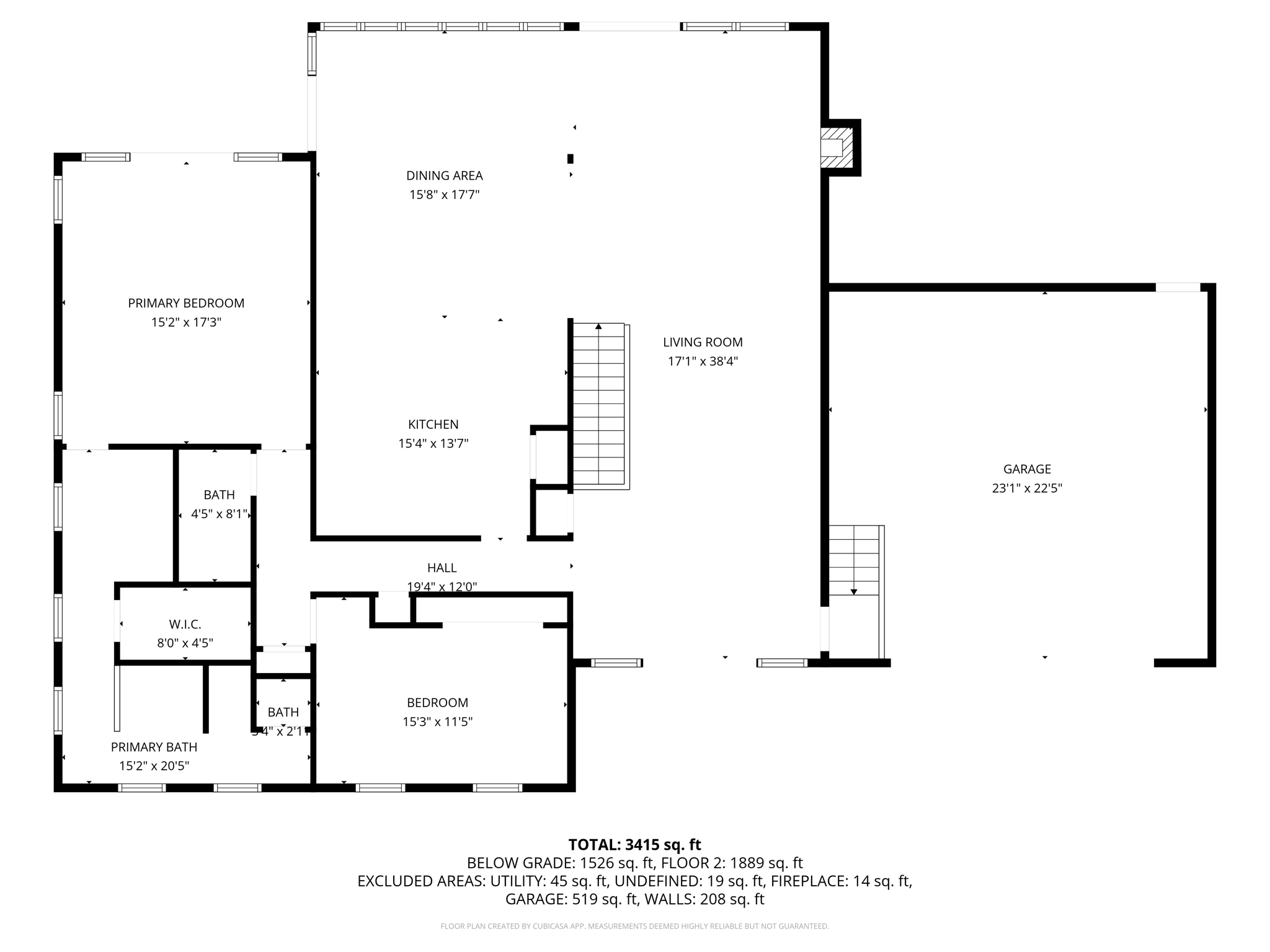 Floorplan #2