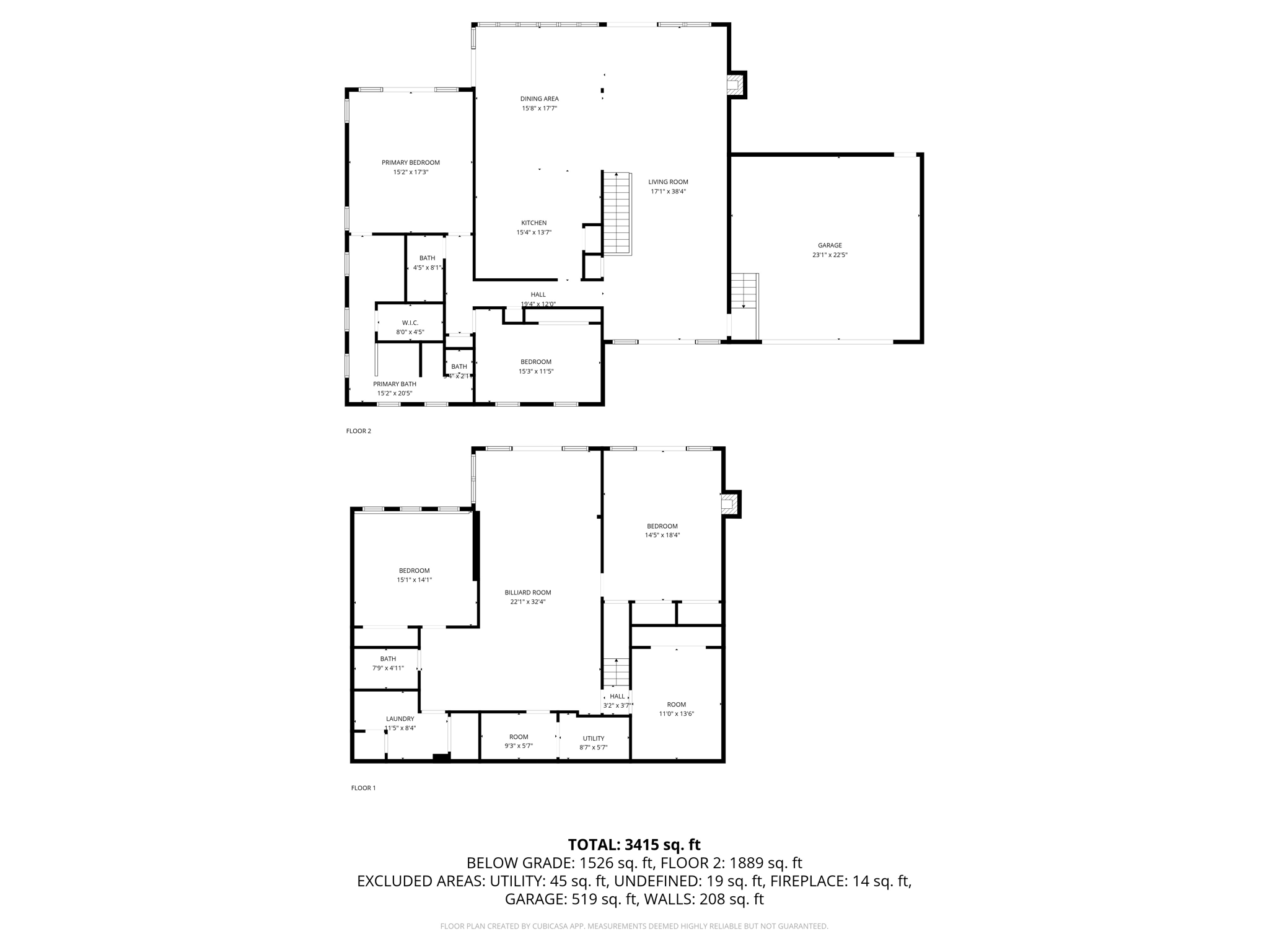 Floorplan #3