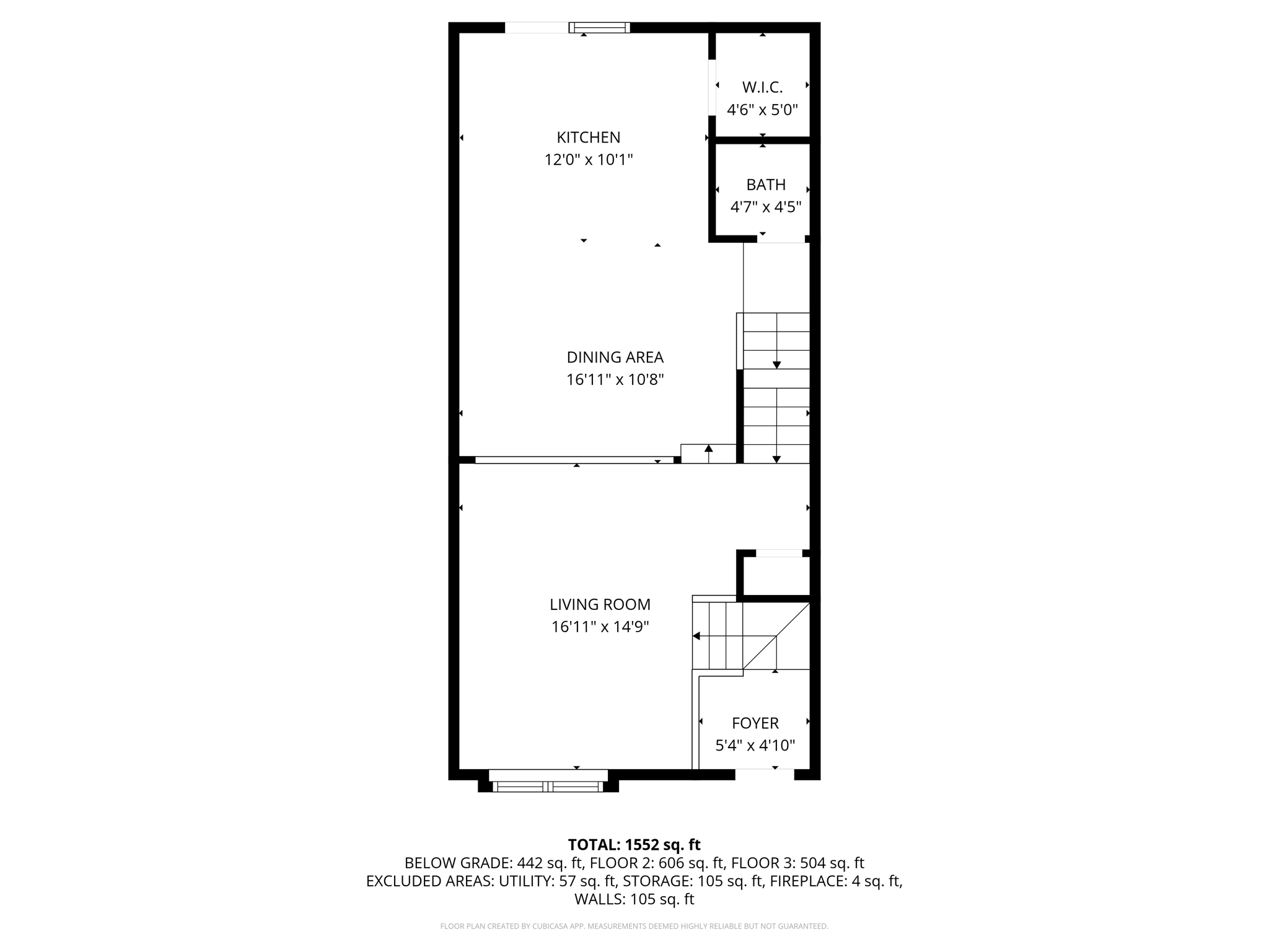 Floorplan #3
