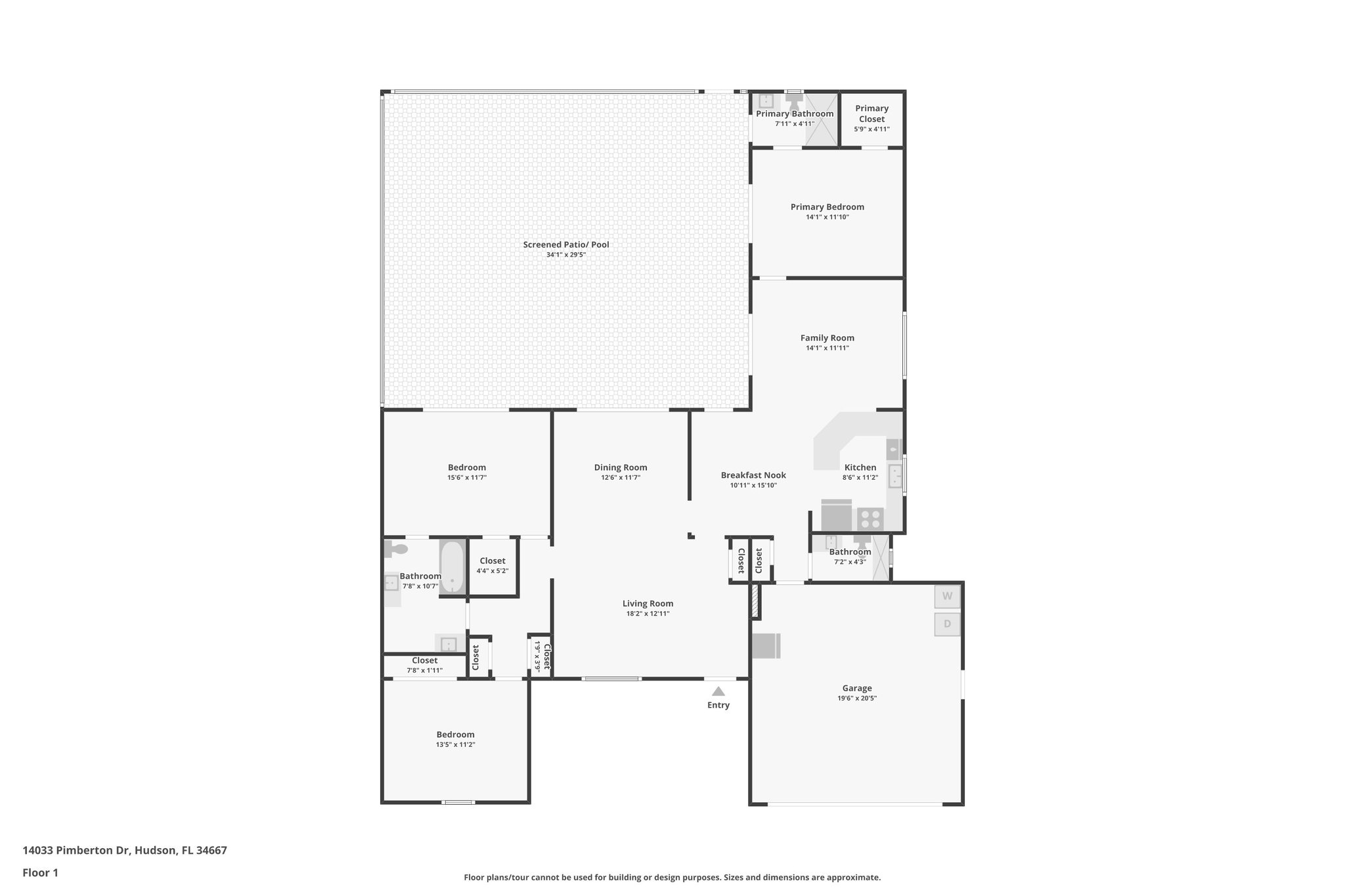 Floor 1
