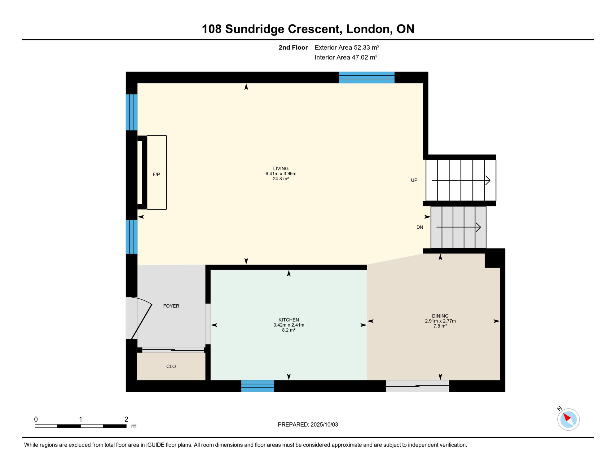 Floorplan #8