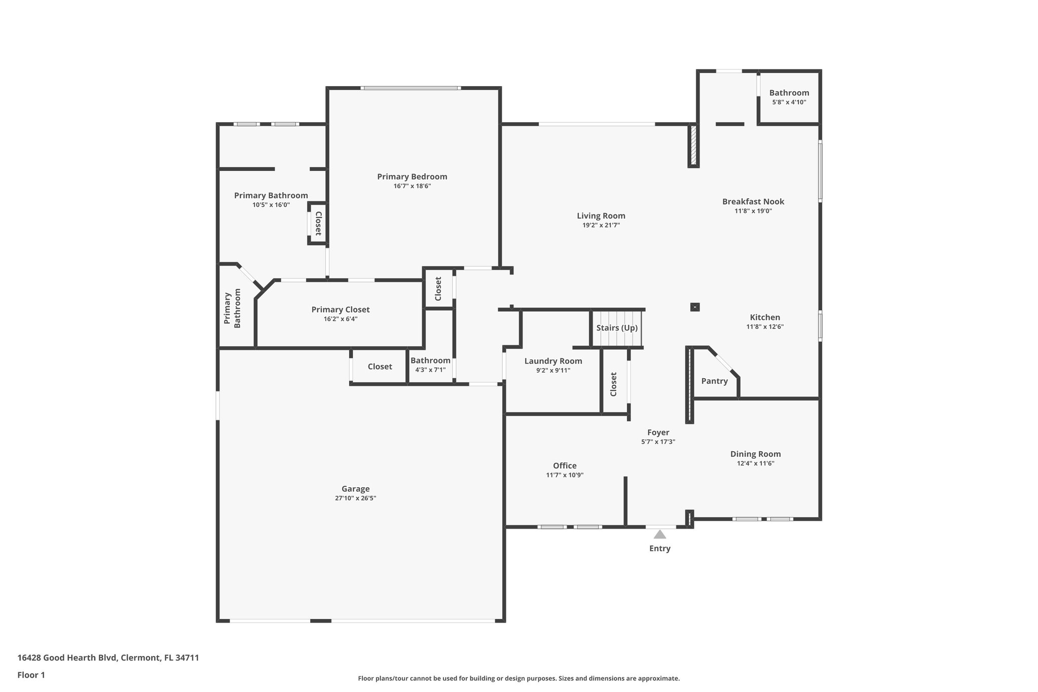 Floor 1