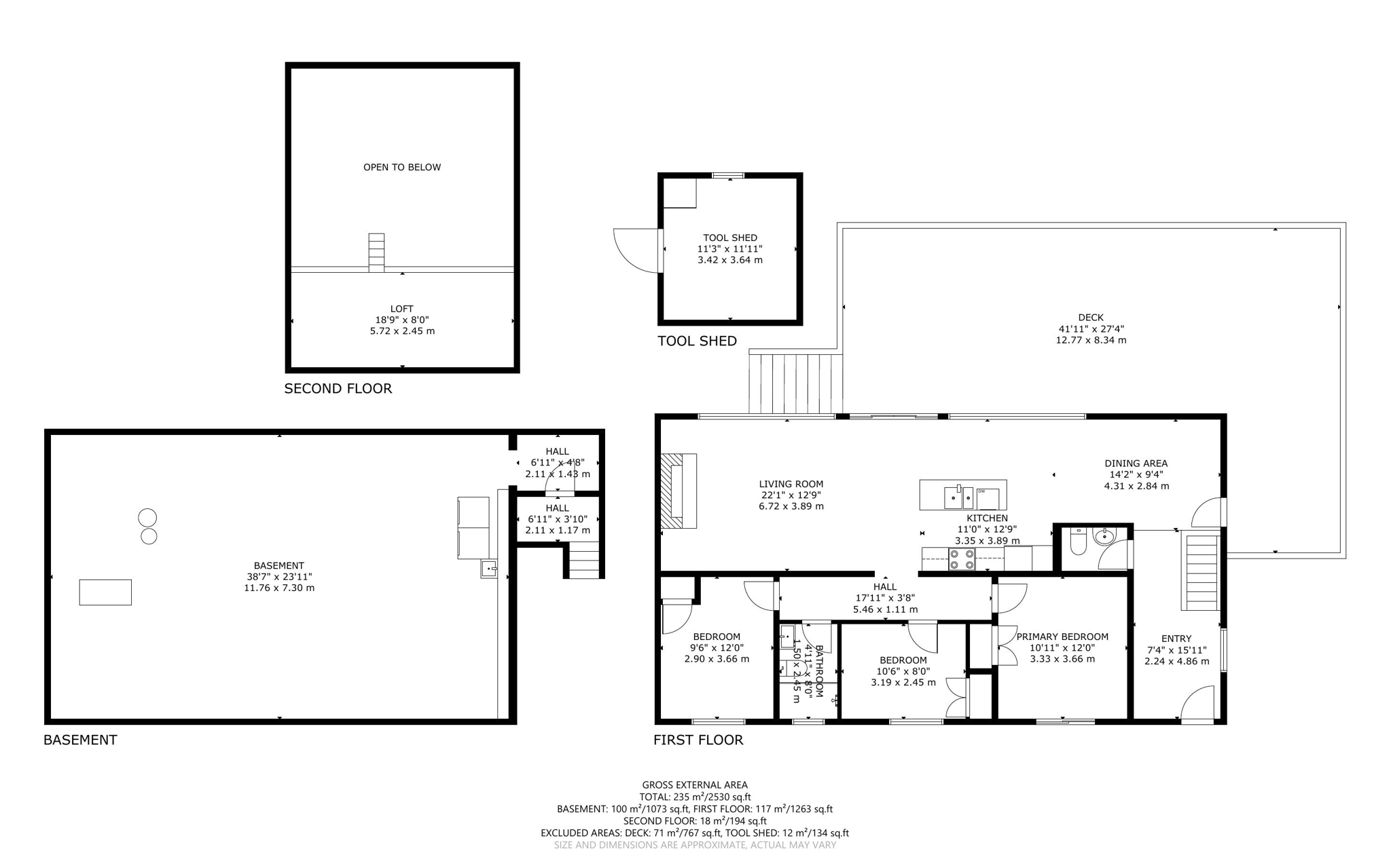 Floorplans