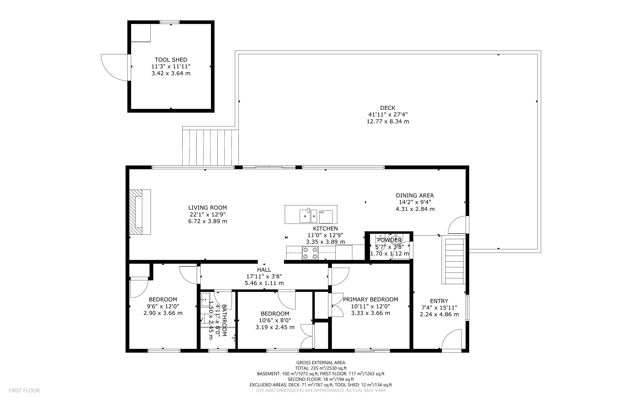Floorplans