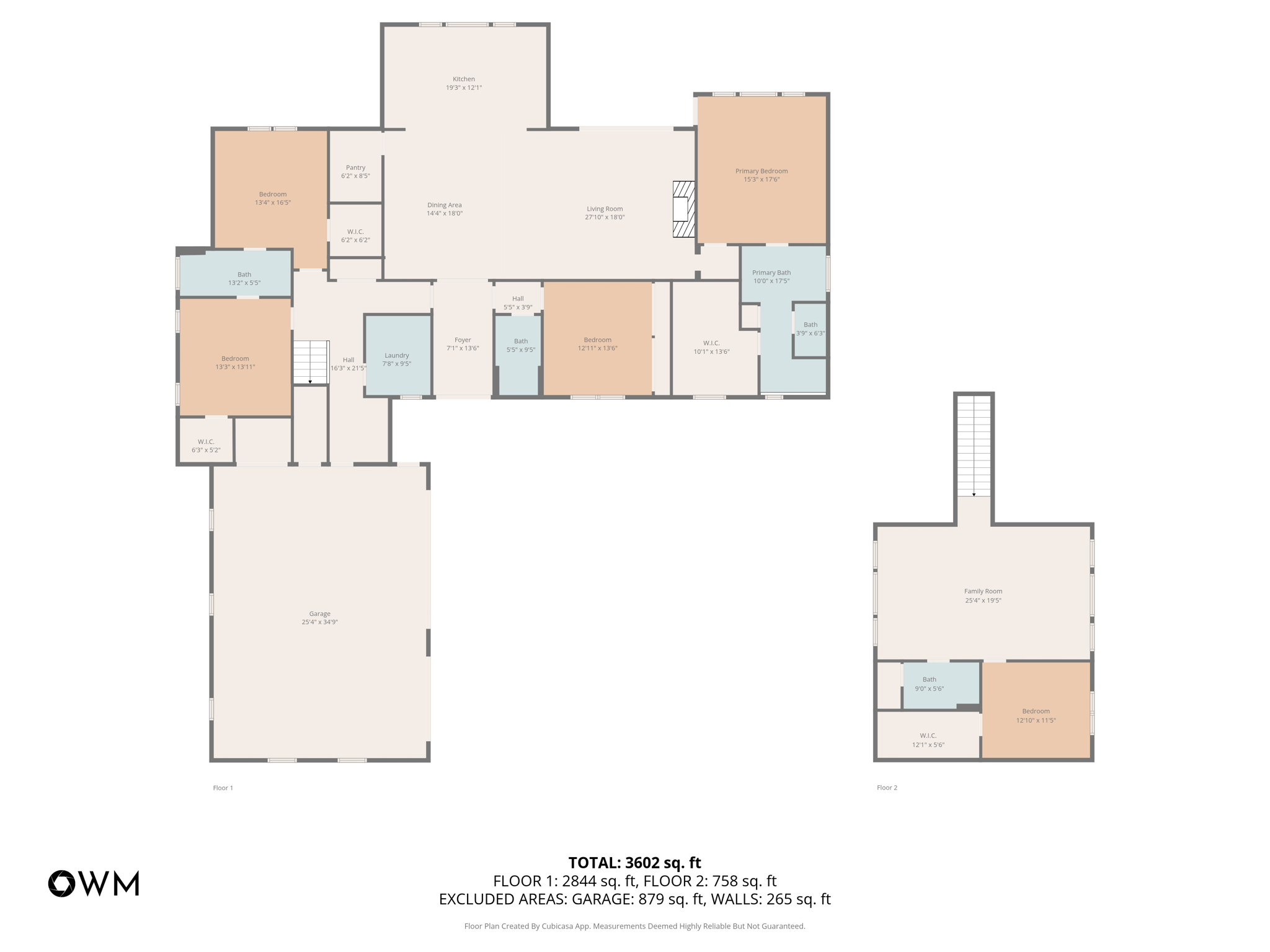 Floorplan #2