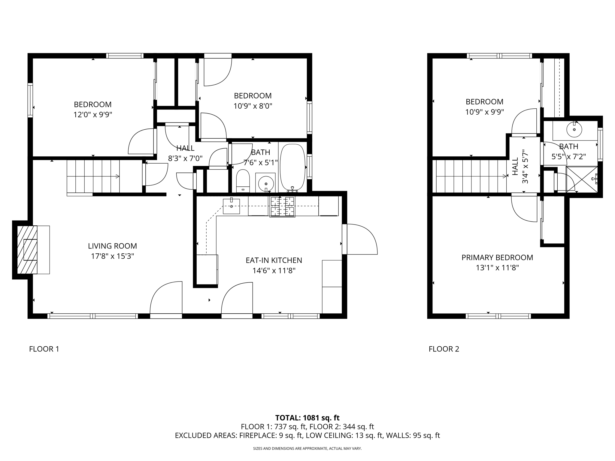 Floorplan #3