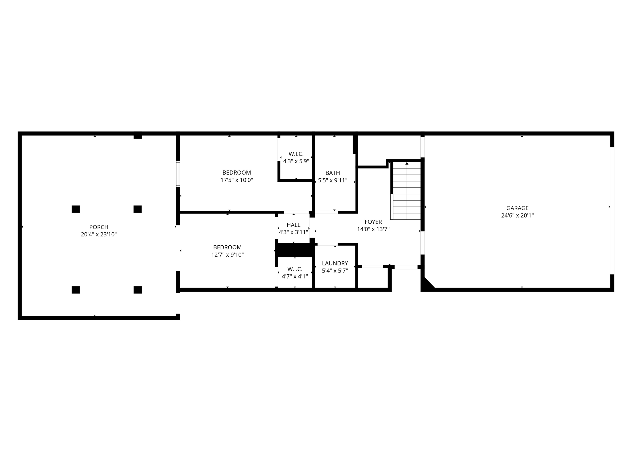 Floorplan #1