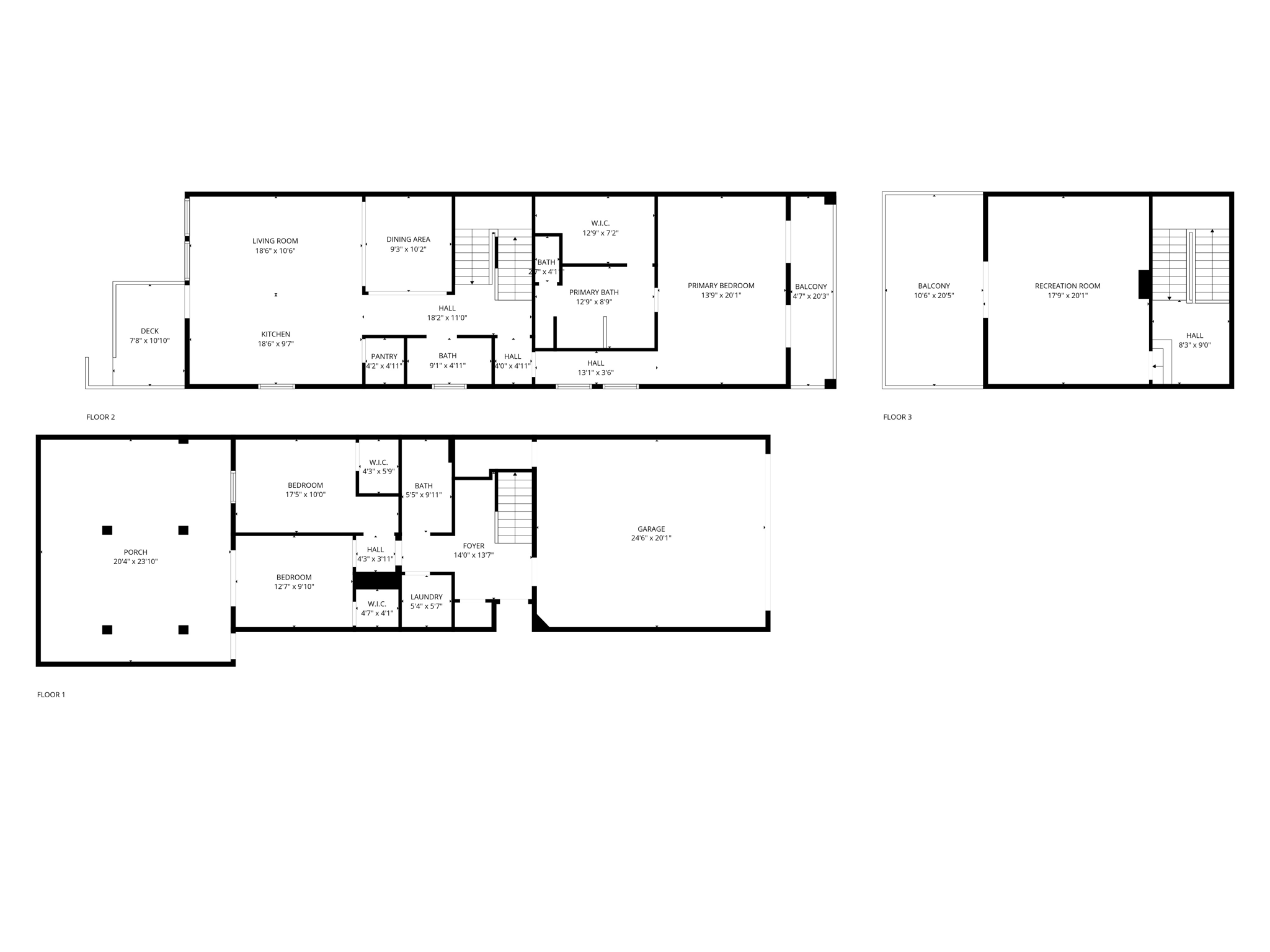 Floorplan #4