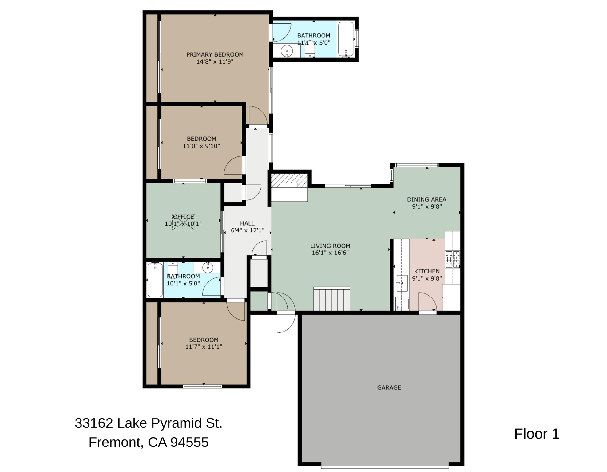 Floorplan #7