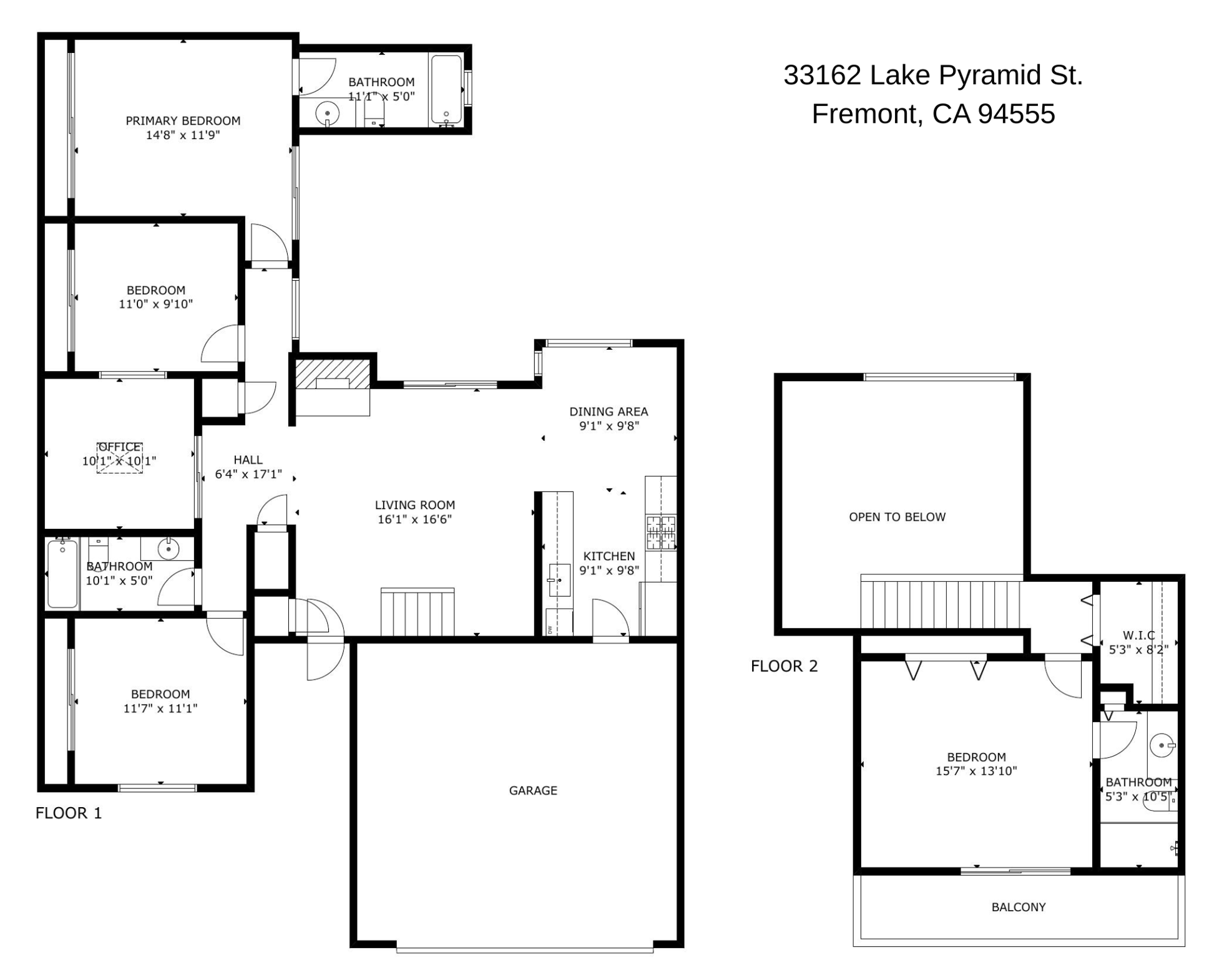 Floorplan #8