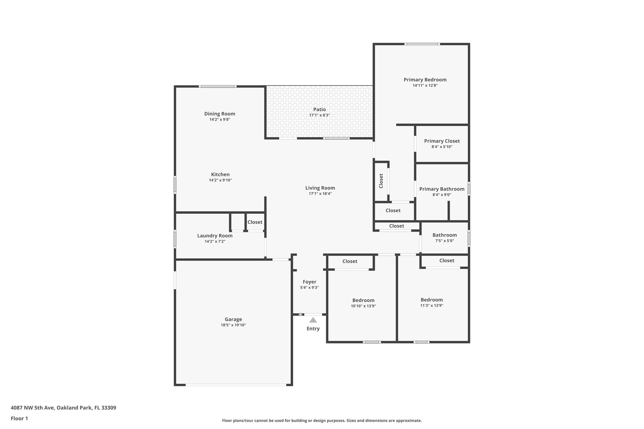 Floor 1