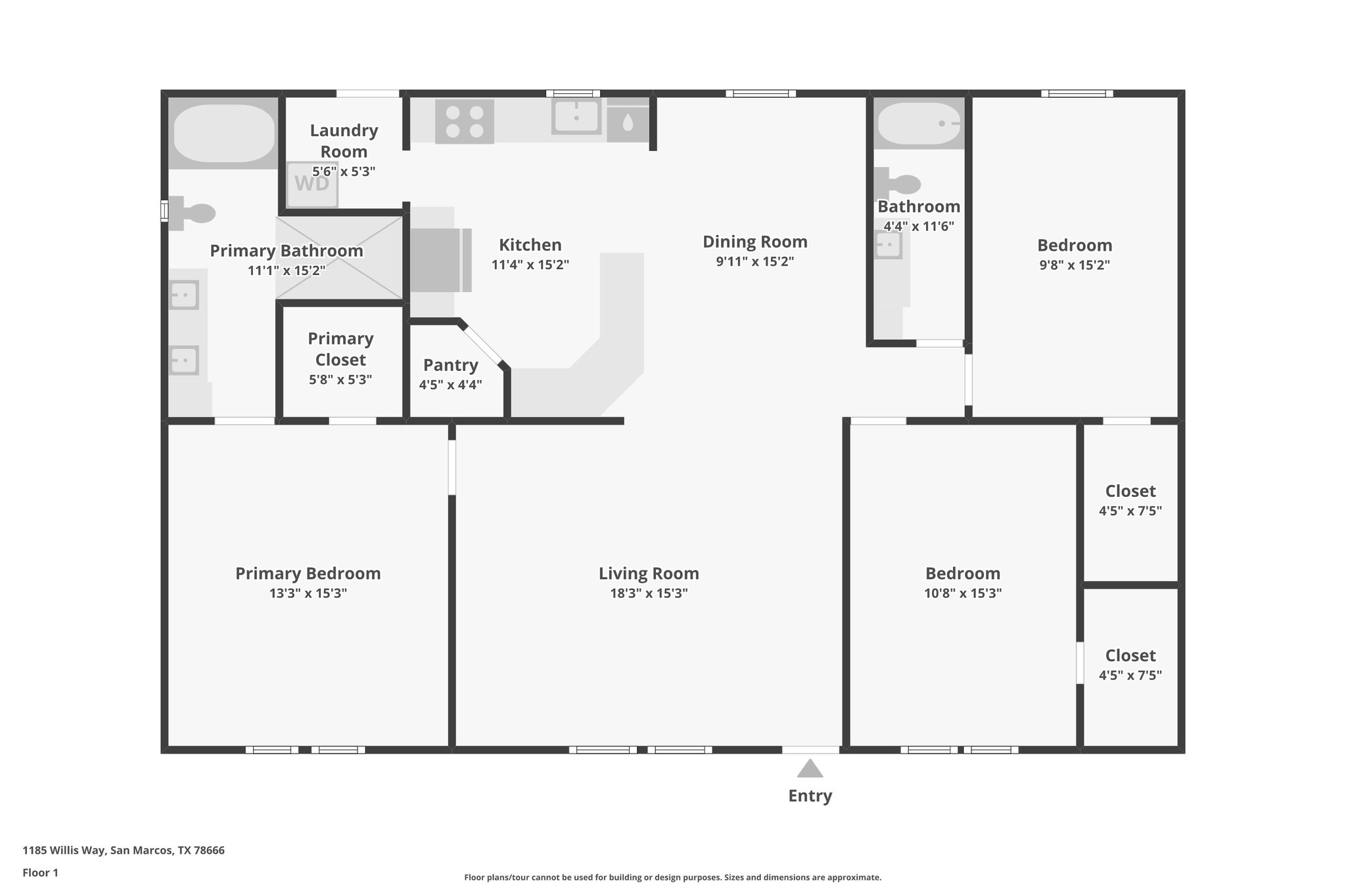 Floor 1