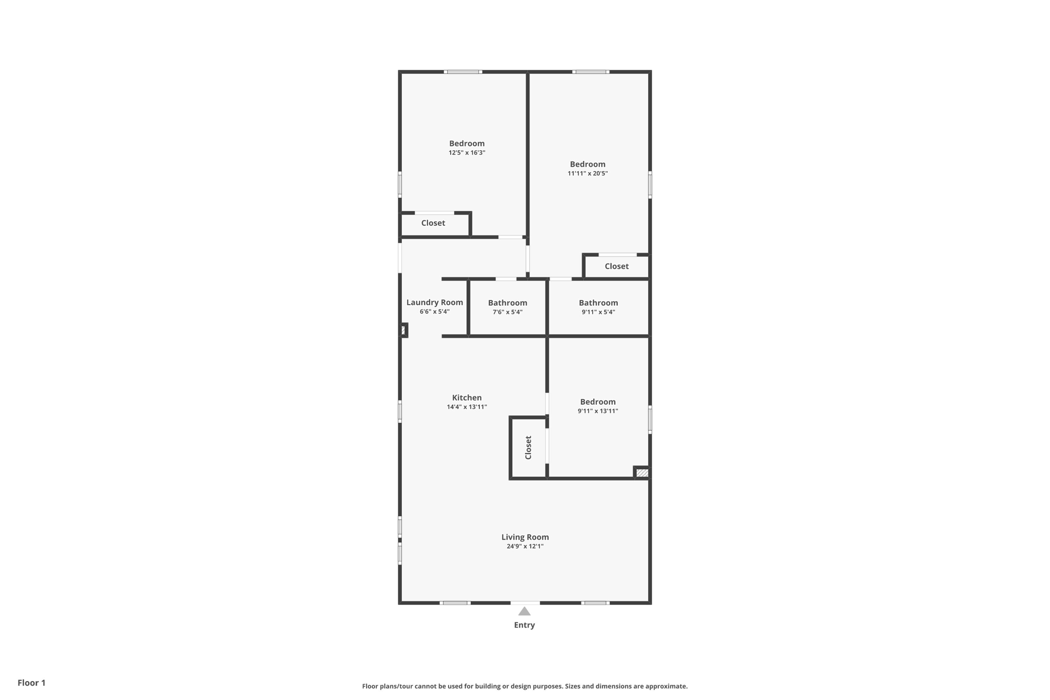 Floorplan #1