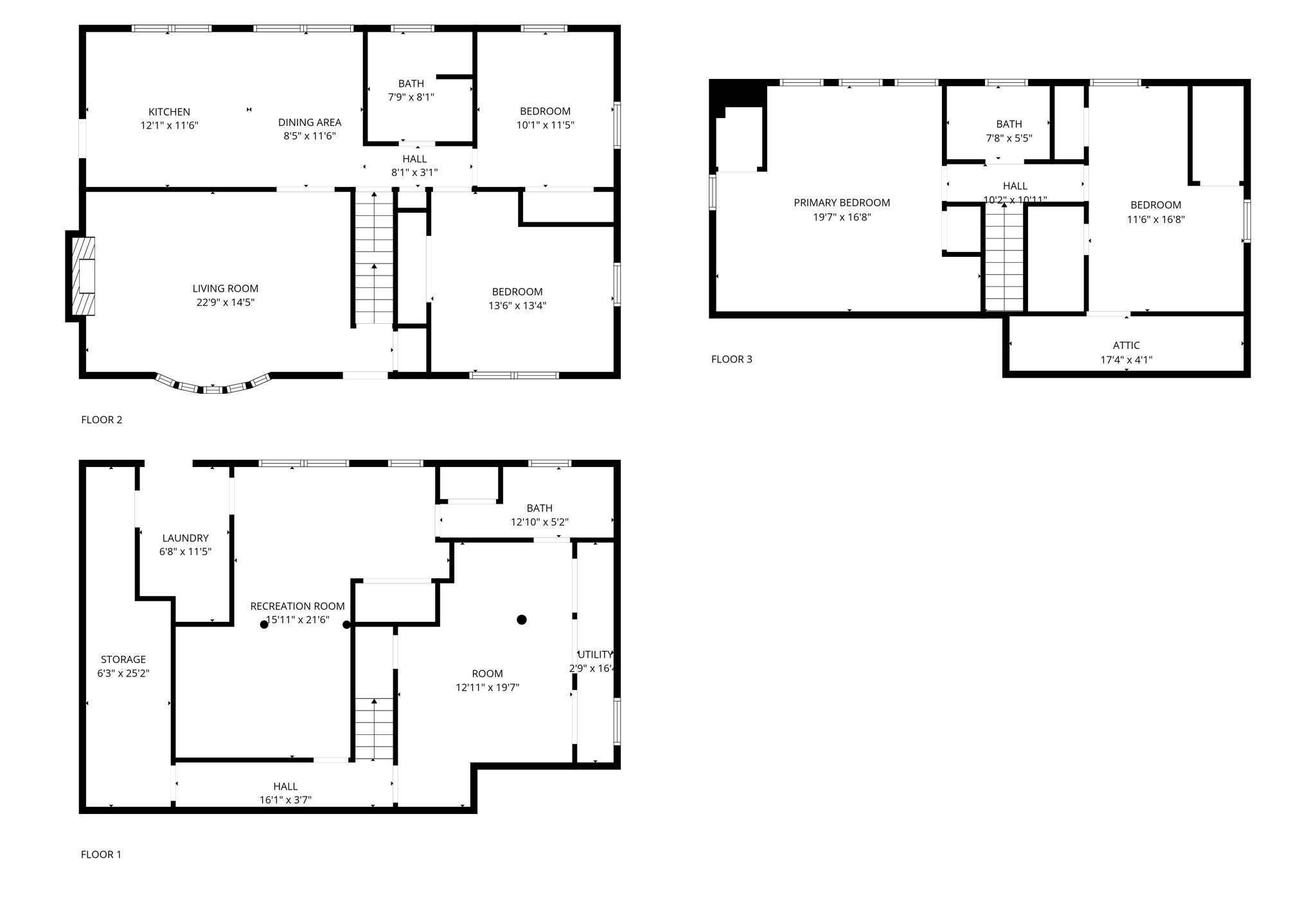 Floorplan #1