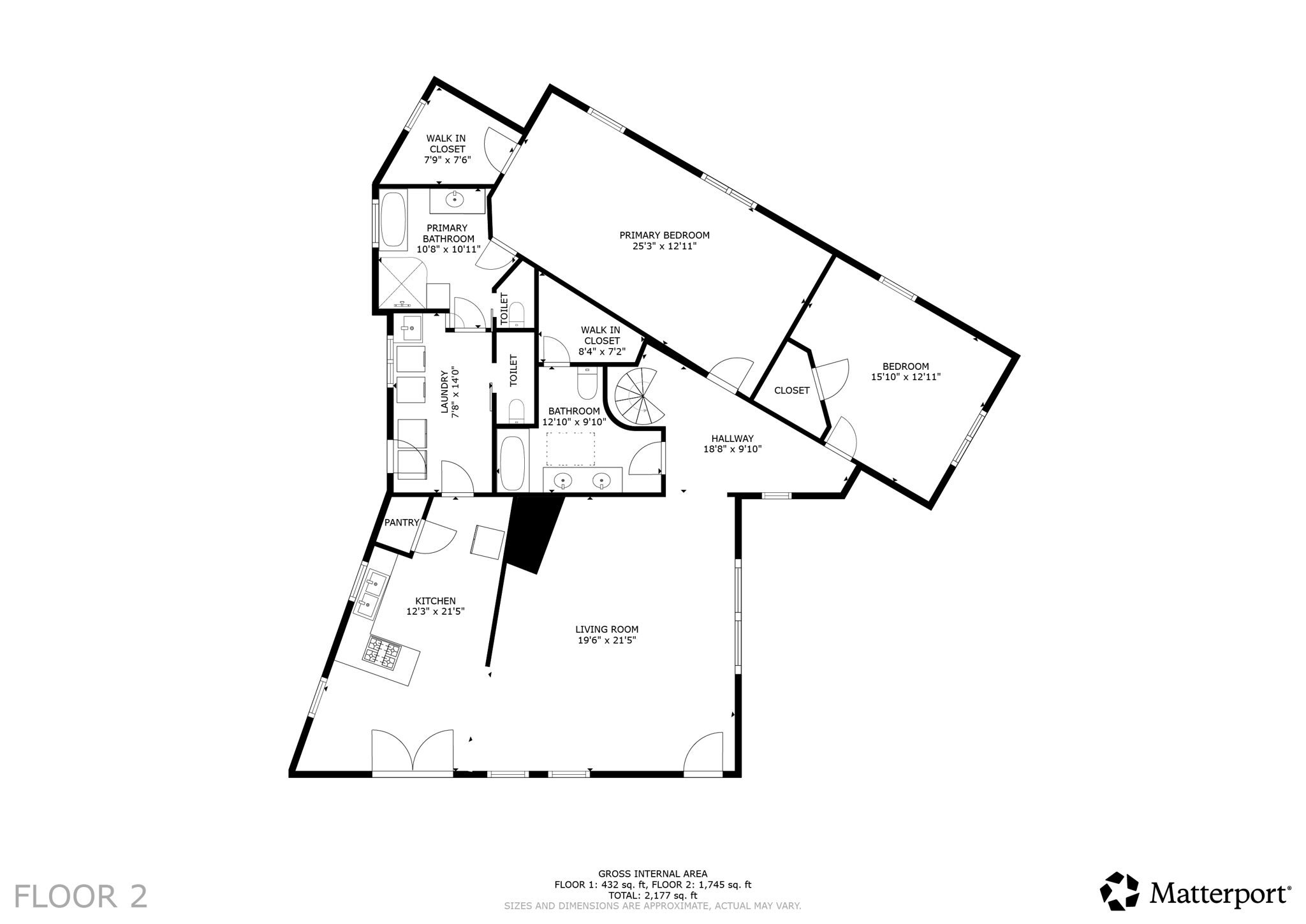 Floorplan #1