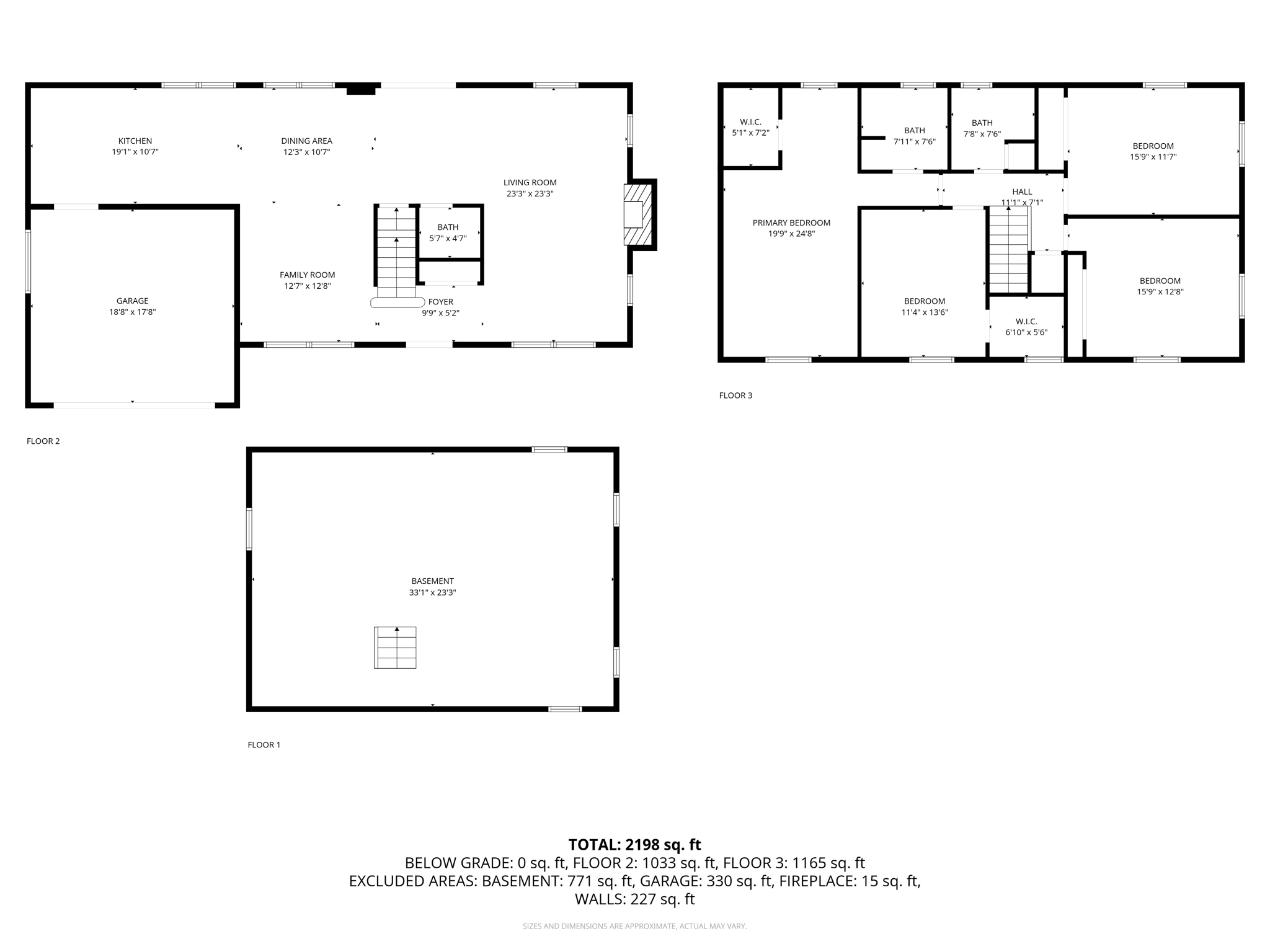 All Floors