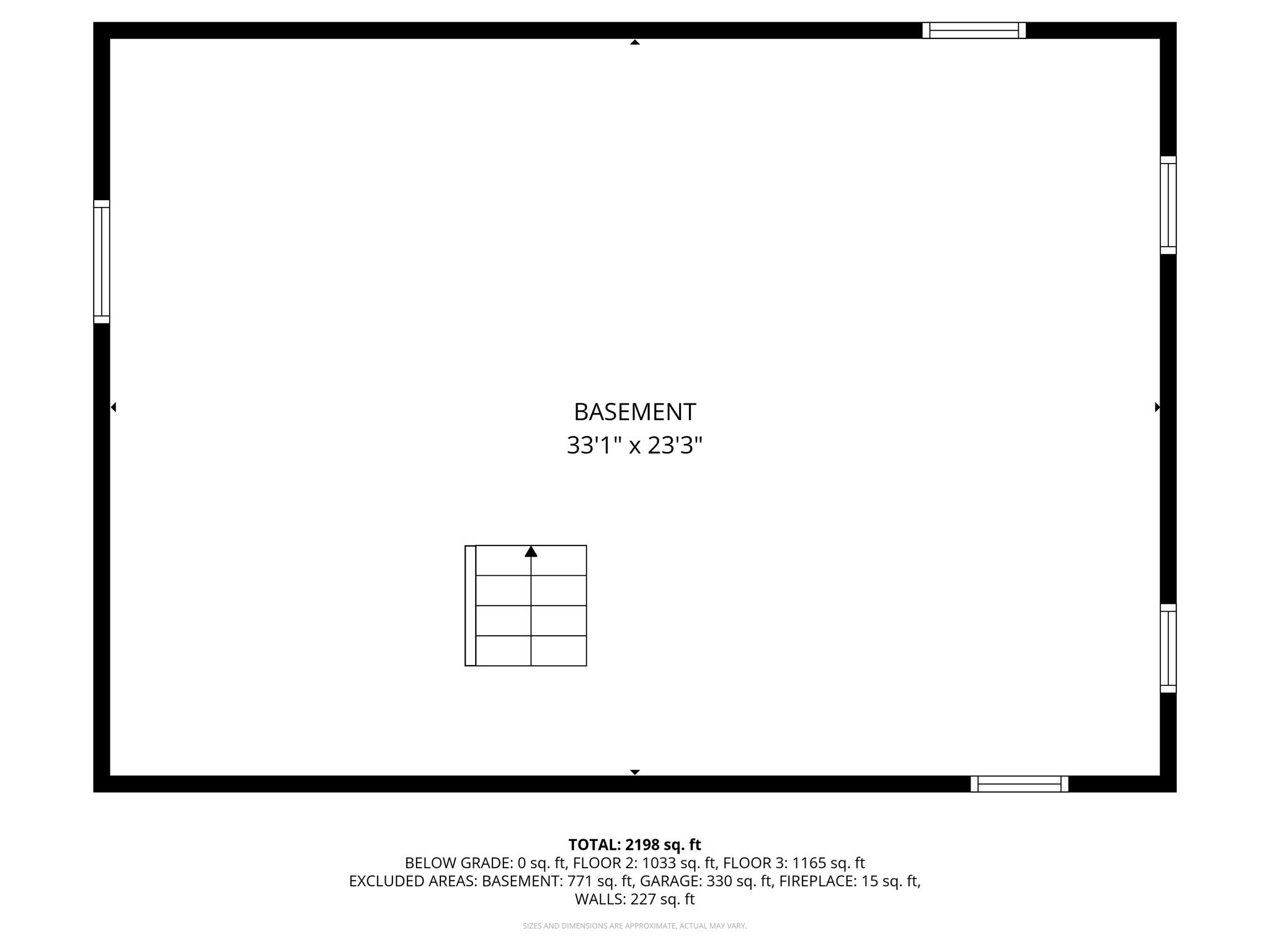 Lower Floor