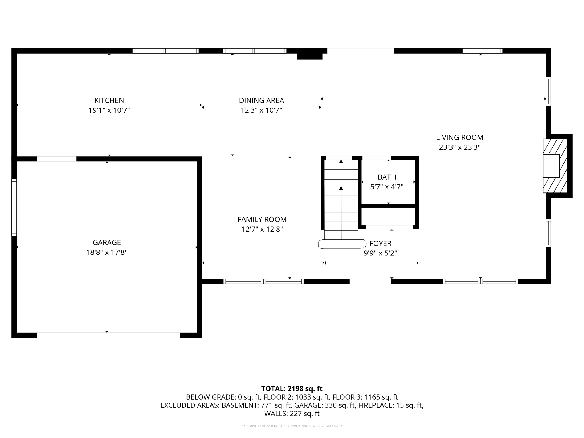 Main Floor