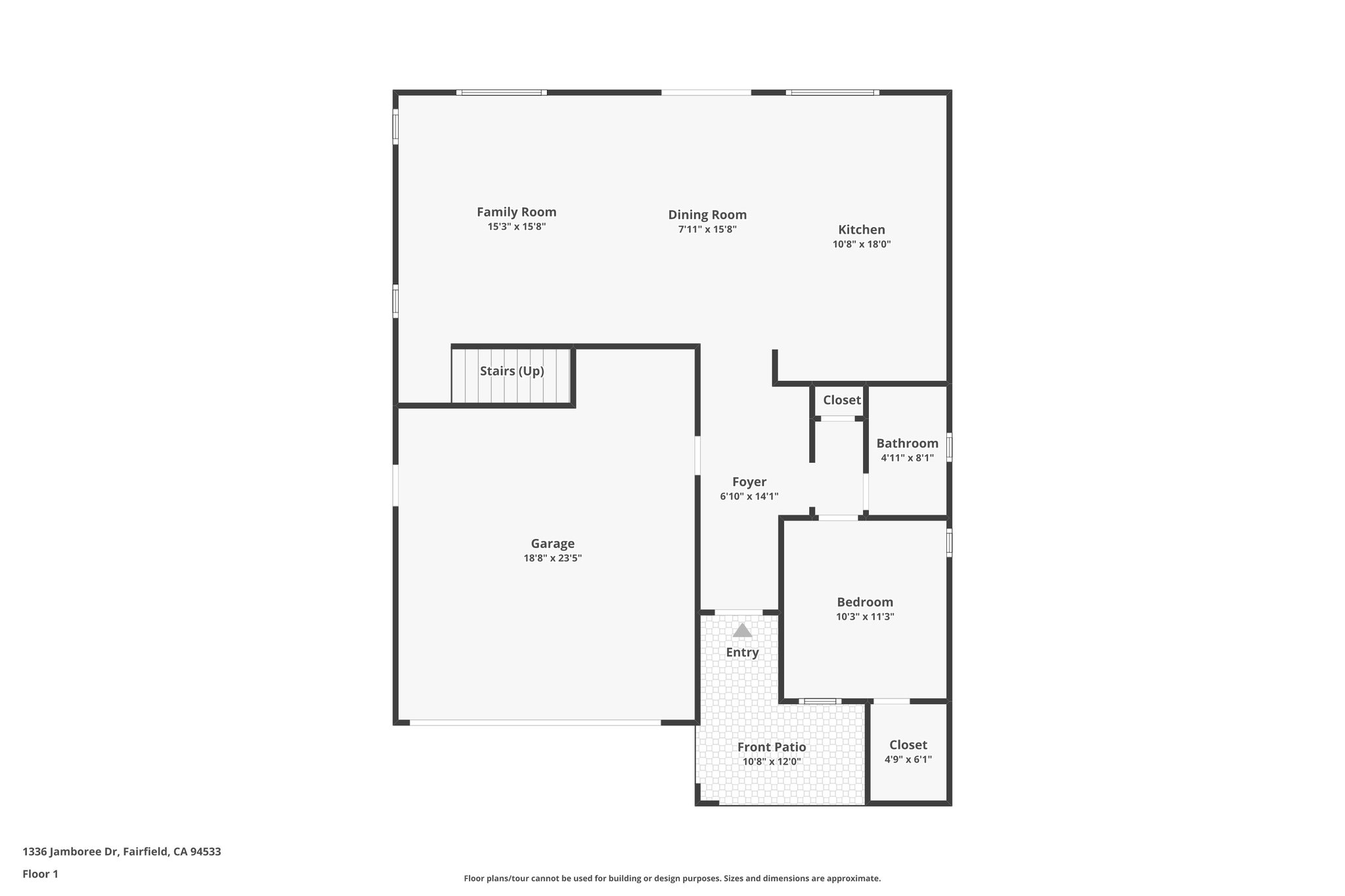 Floor 1