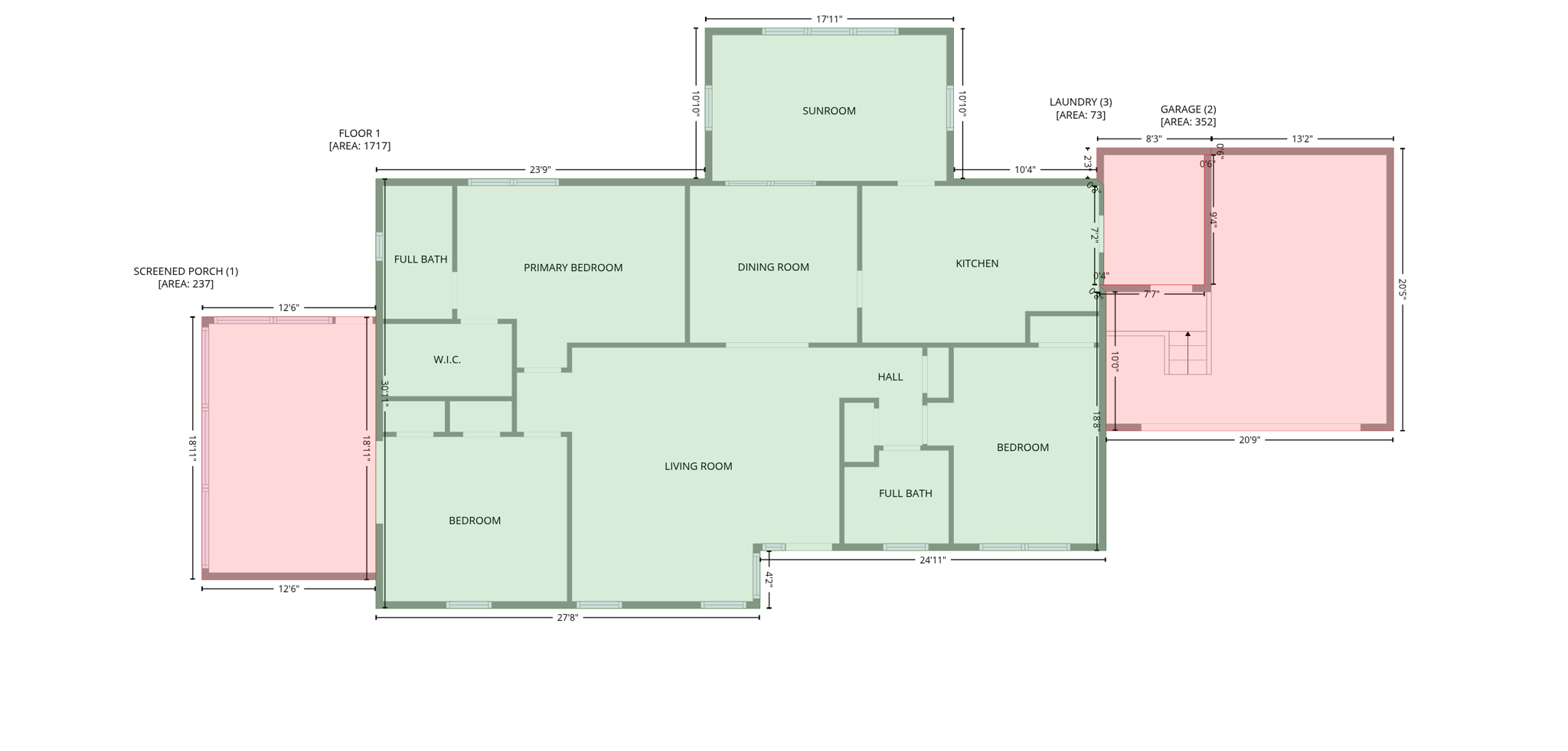 Floorplan #5